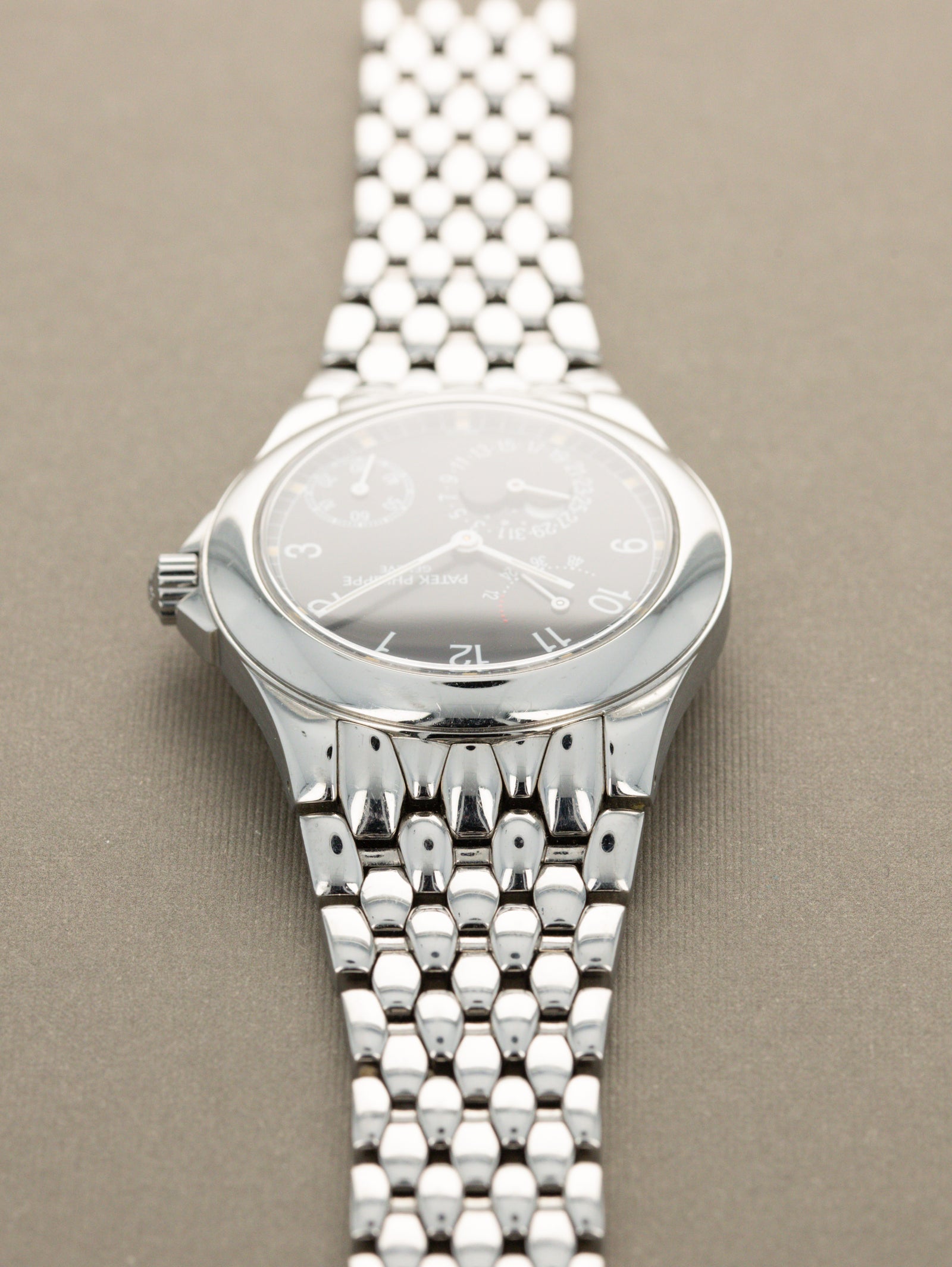 Patek Philippe Neptune Ref. 5085A - Black Tritium Dial