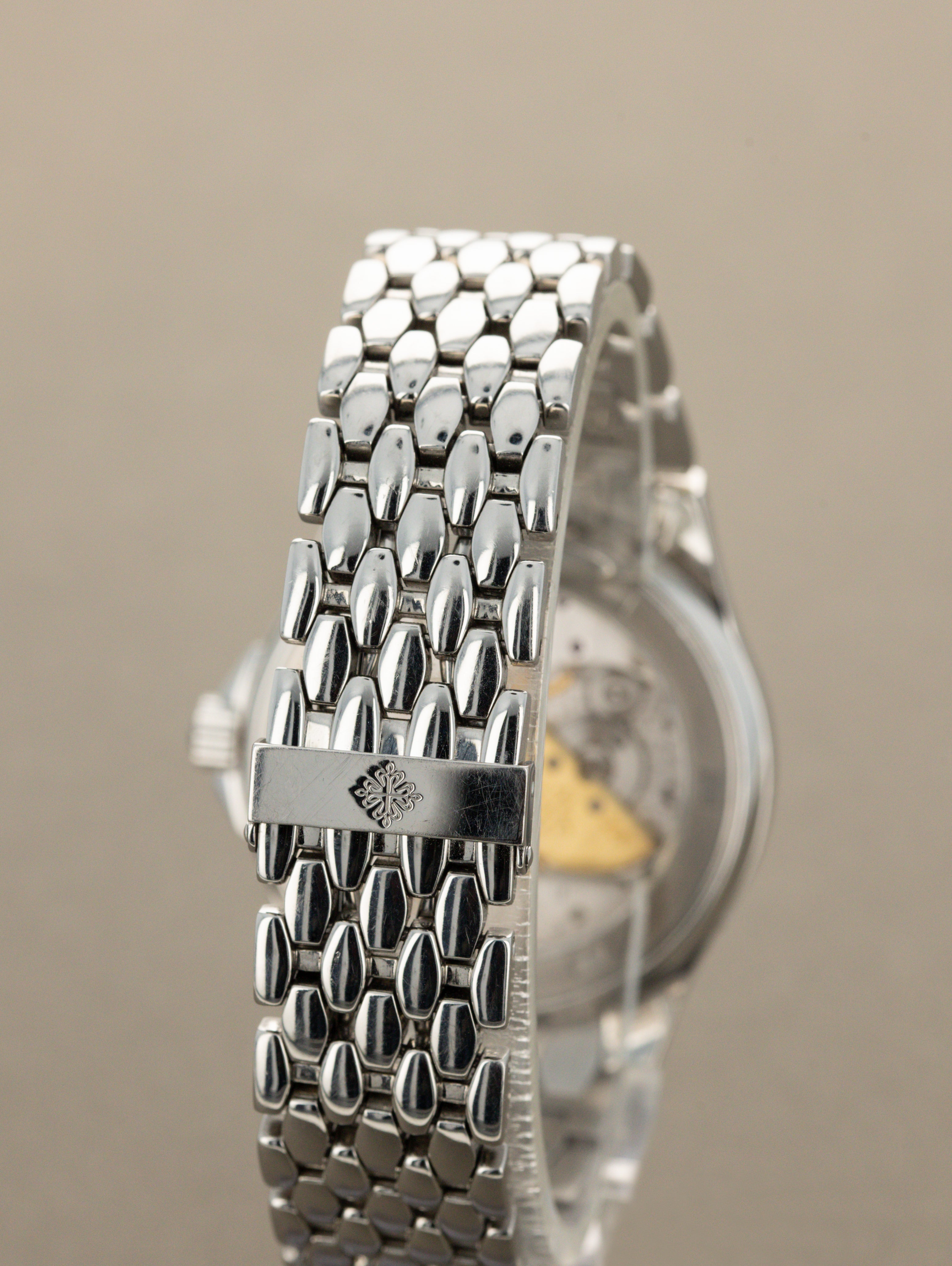 Patek Philippe Neptune Ref. 5085A - Black Tritium Dial