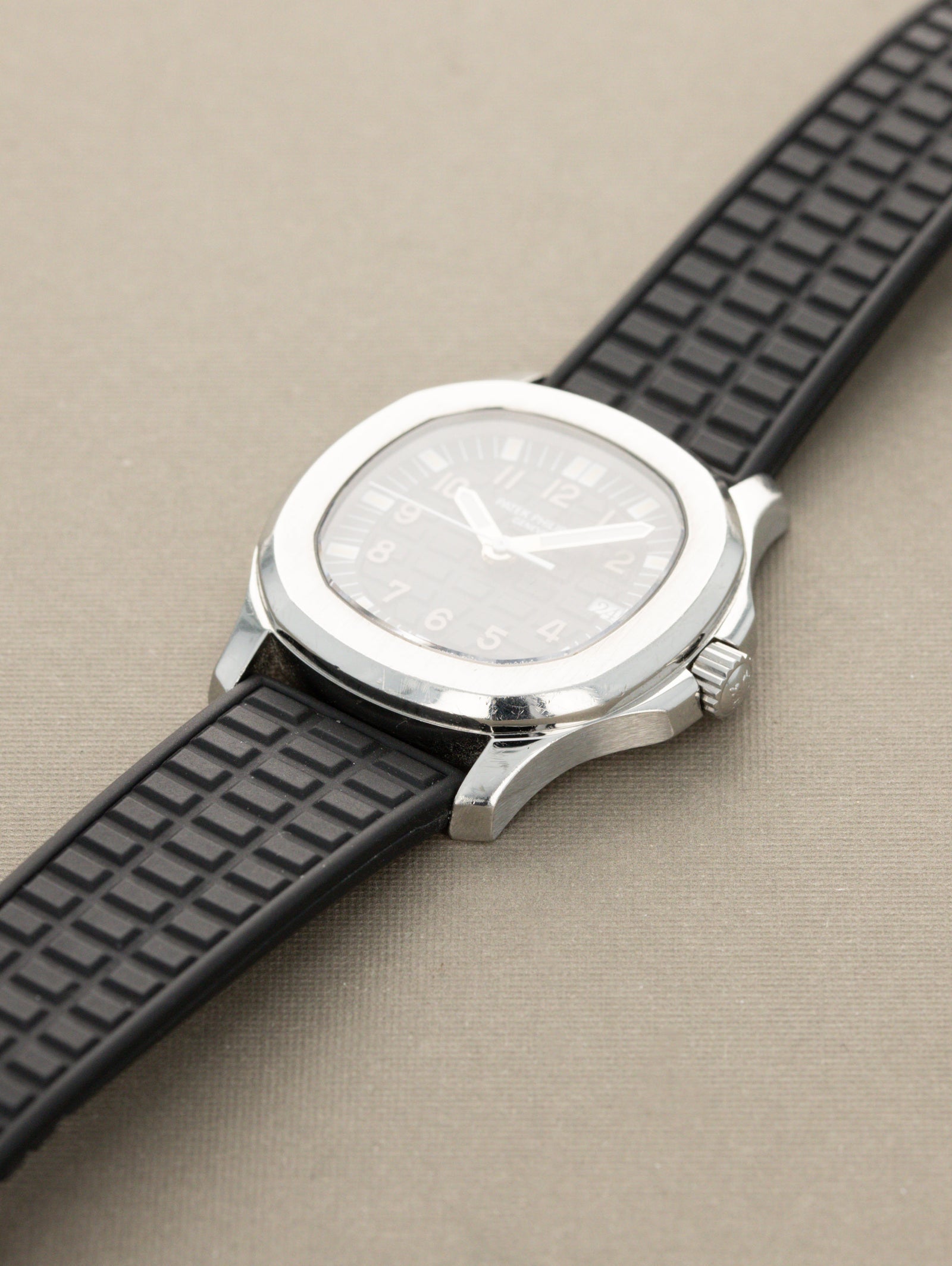 Patek Philippe Aquanuat Ref. 5064A - Tritium Dial