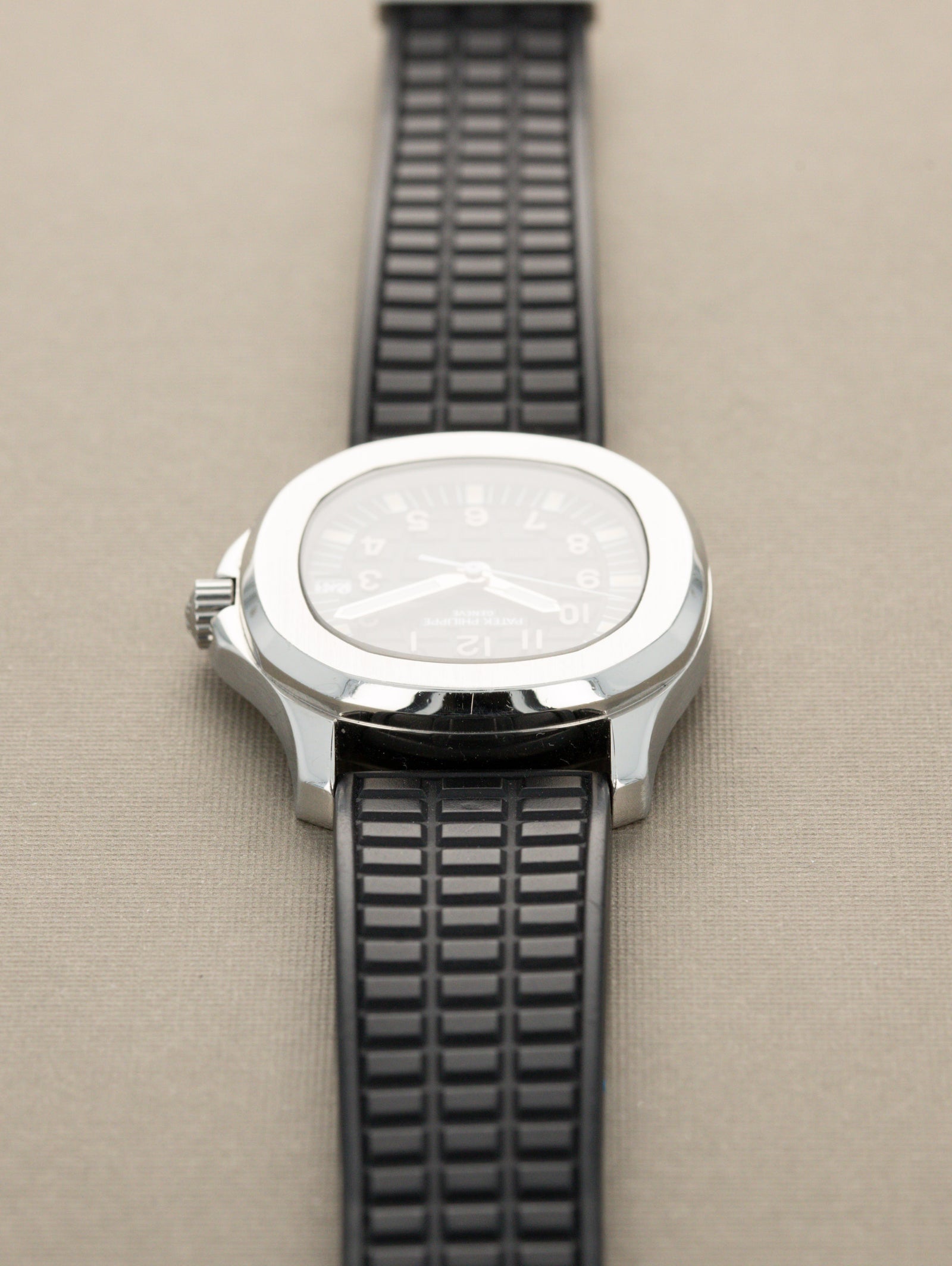 Patek Philippe Aquanuat Ref. 5060A - Tritium Dial