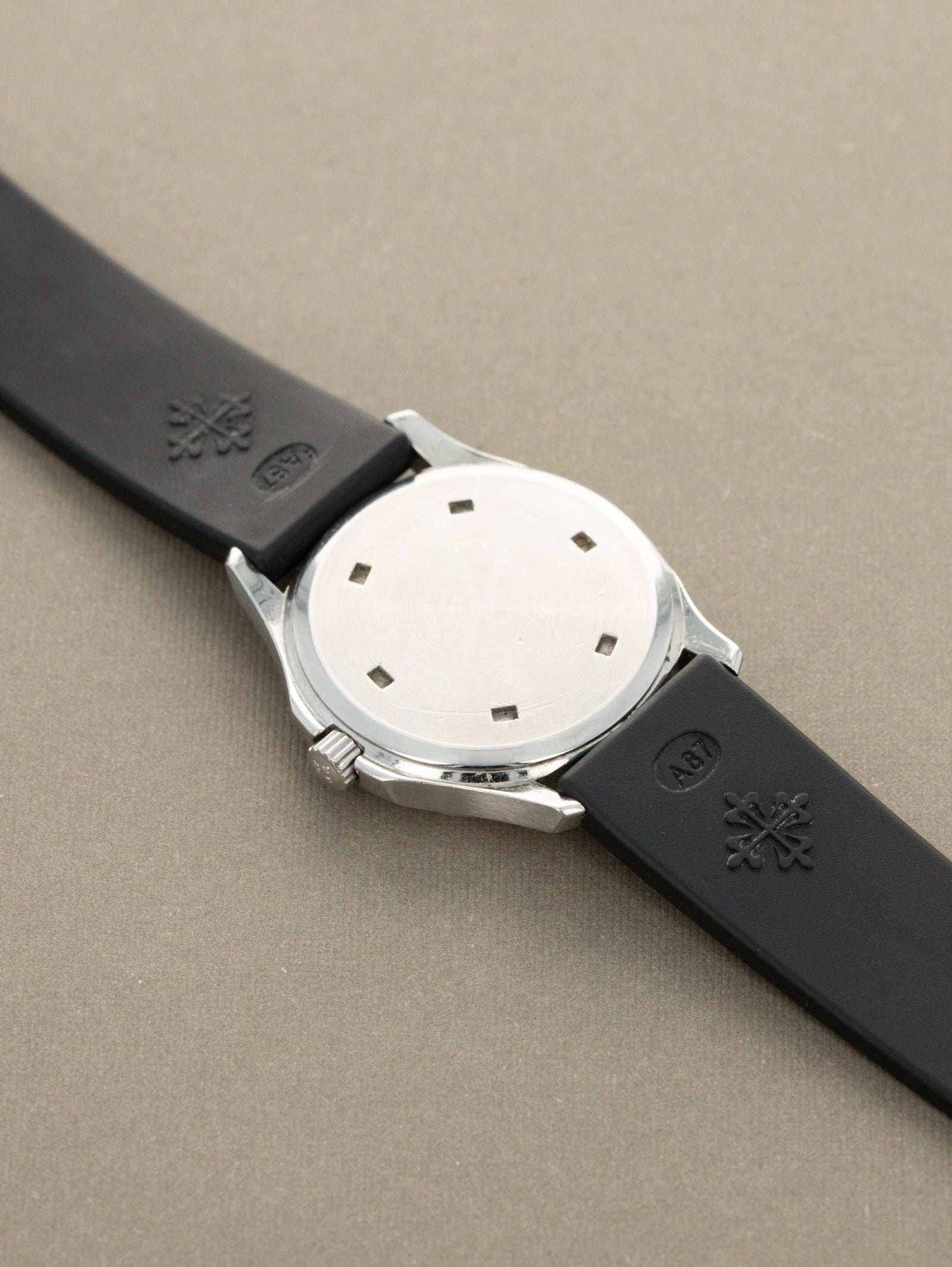 Patek Philippe Aquanuat Ref. 4960A - 'Ladies' Tritium Dial