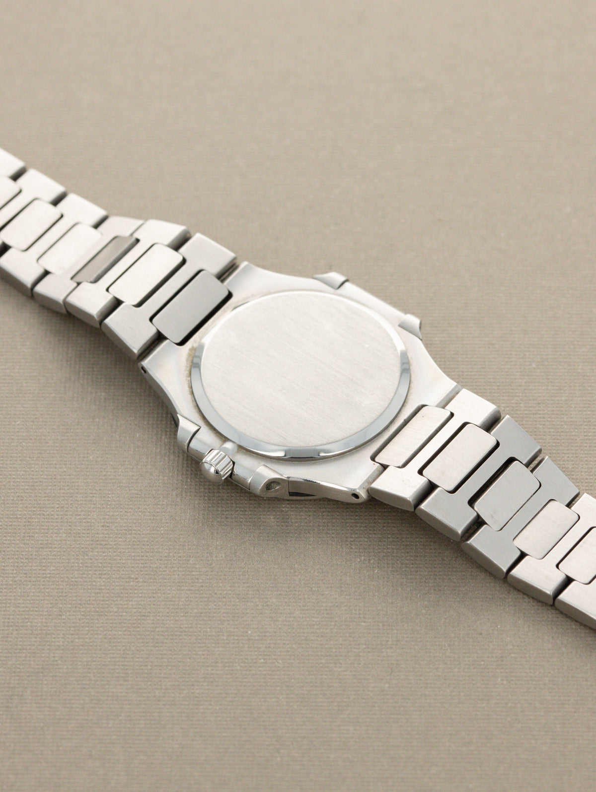 Patek Philippe Nautilus 'Ladies' Ref. 3900/1A - Blue 'Teak' Dial