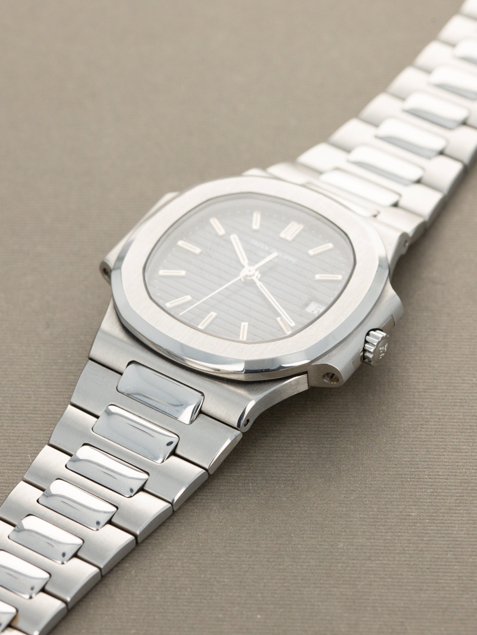Patek Philippe Nautilus Ref. 3800