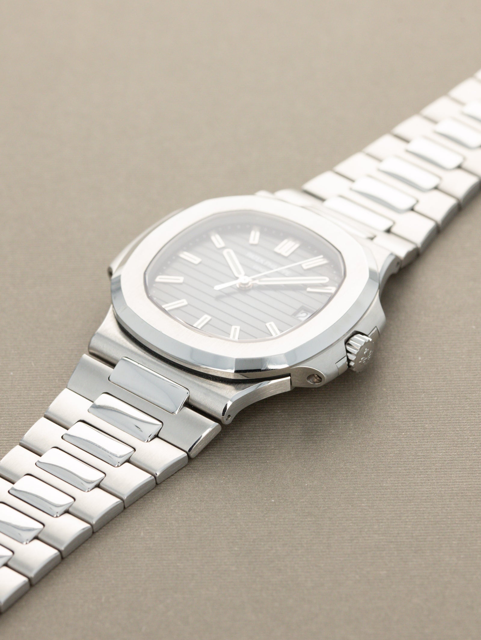 Patek Philippe Nautilus Ref. 5711/1a