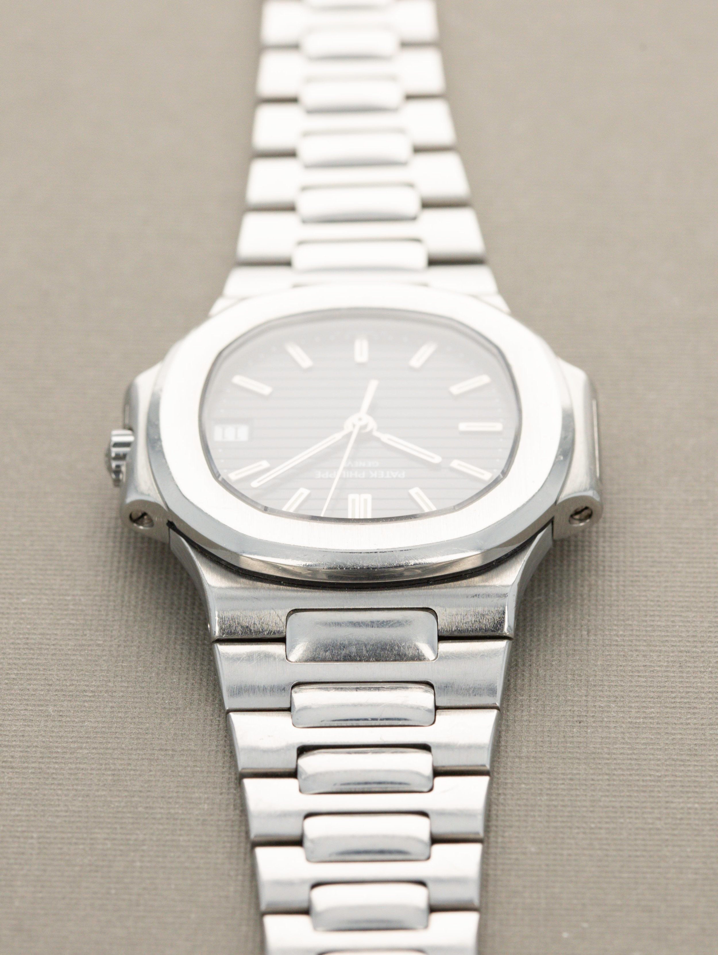 Patek Philippe Nautilus Ref. 3800