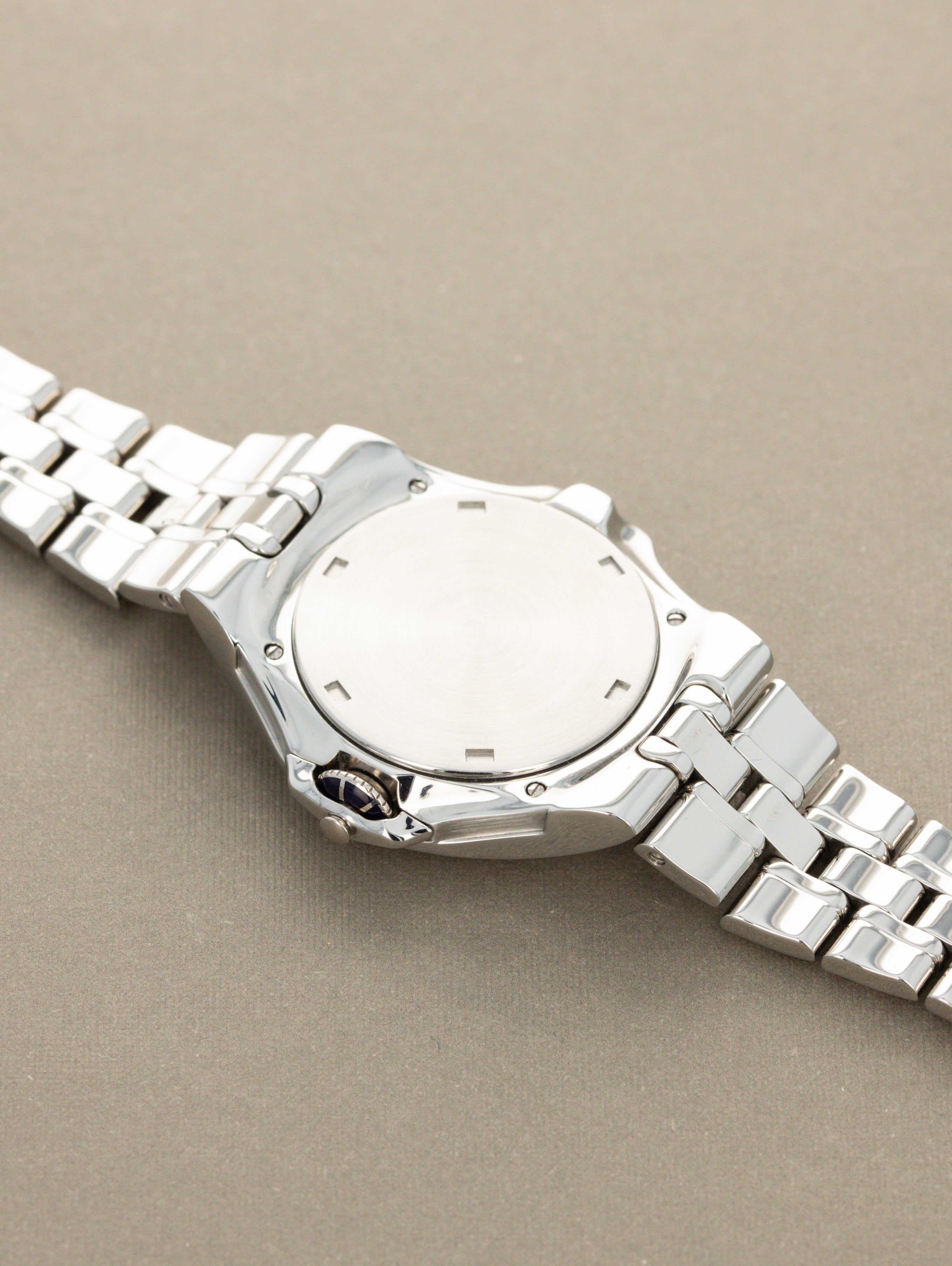 Patek Philippe Sculpture Ref. 5091/1A - 'Ice Sculpture' White Tritium Dial