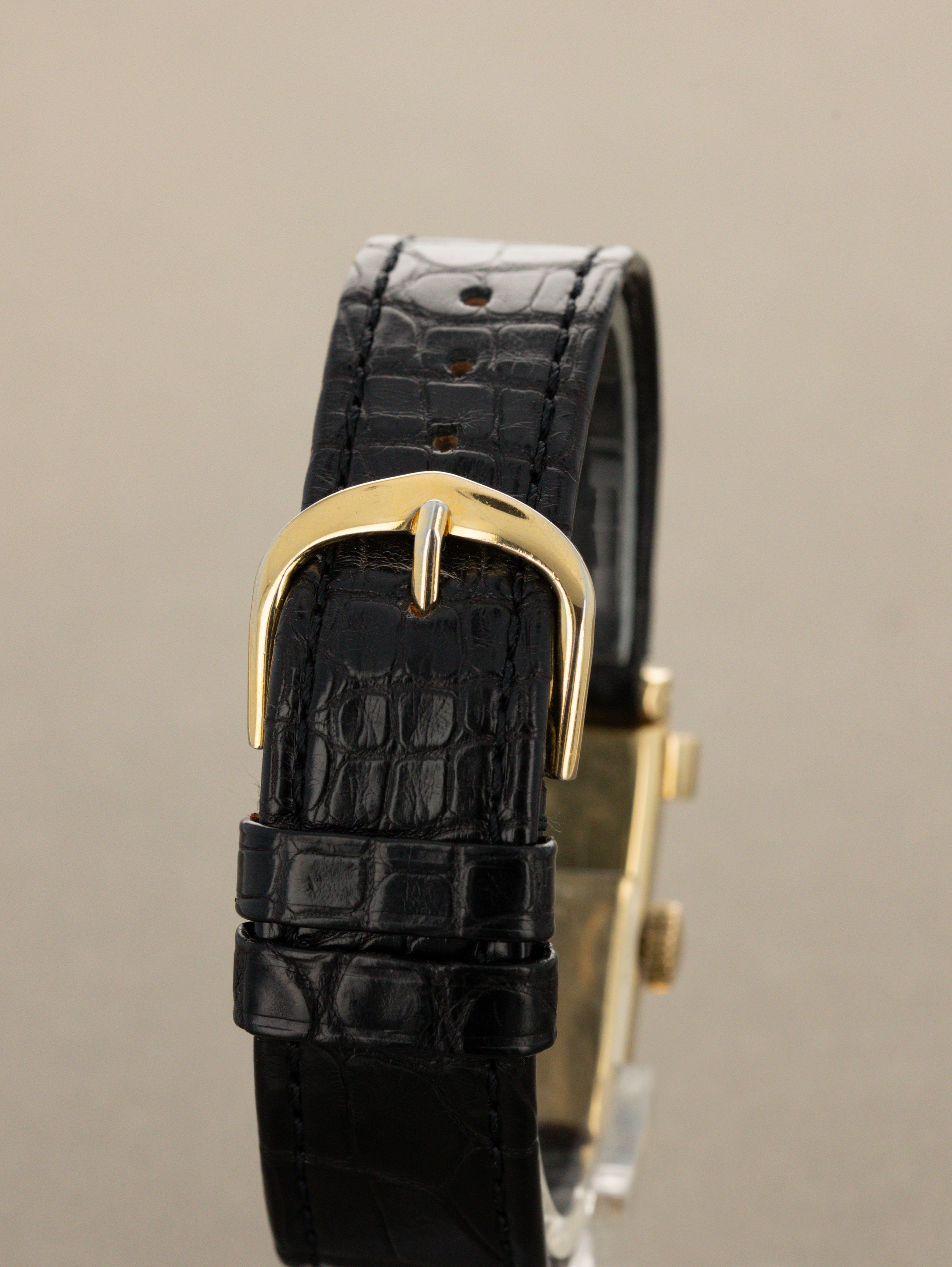 Patek Philippe Yellow Gold Dress Watch Ref. 1450 - 'Top Hat' w/ Extract