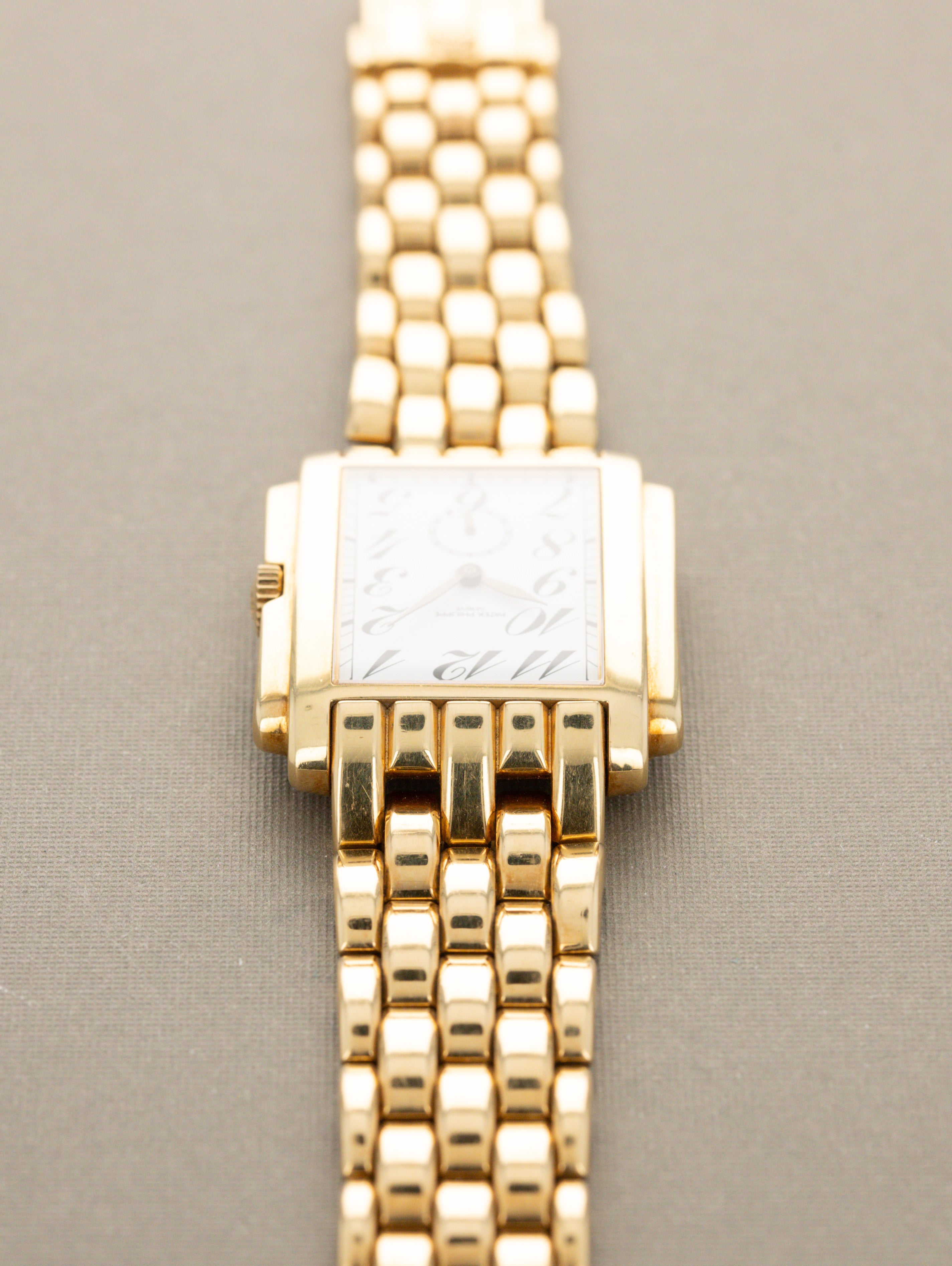 Patek Philippe Gondolo Ref. 5024/1J - White 'Breguet' Dial