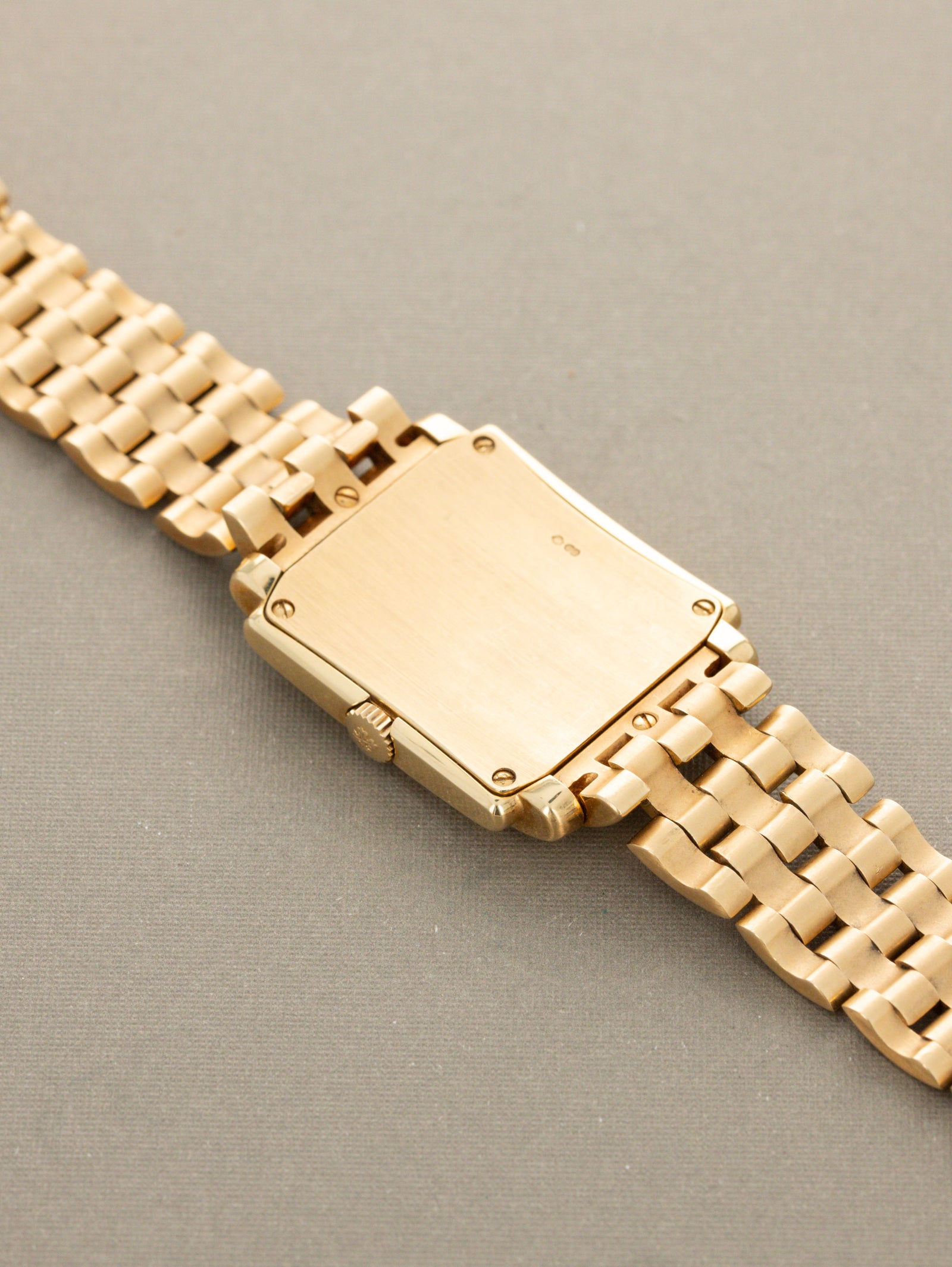 Patek Philippe Gondolo Ref. 5024/1J - White 'Breguet' Dial