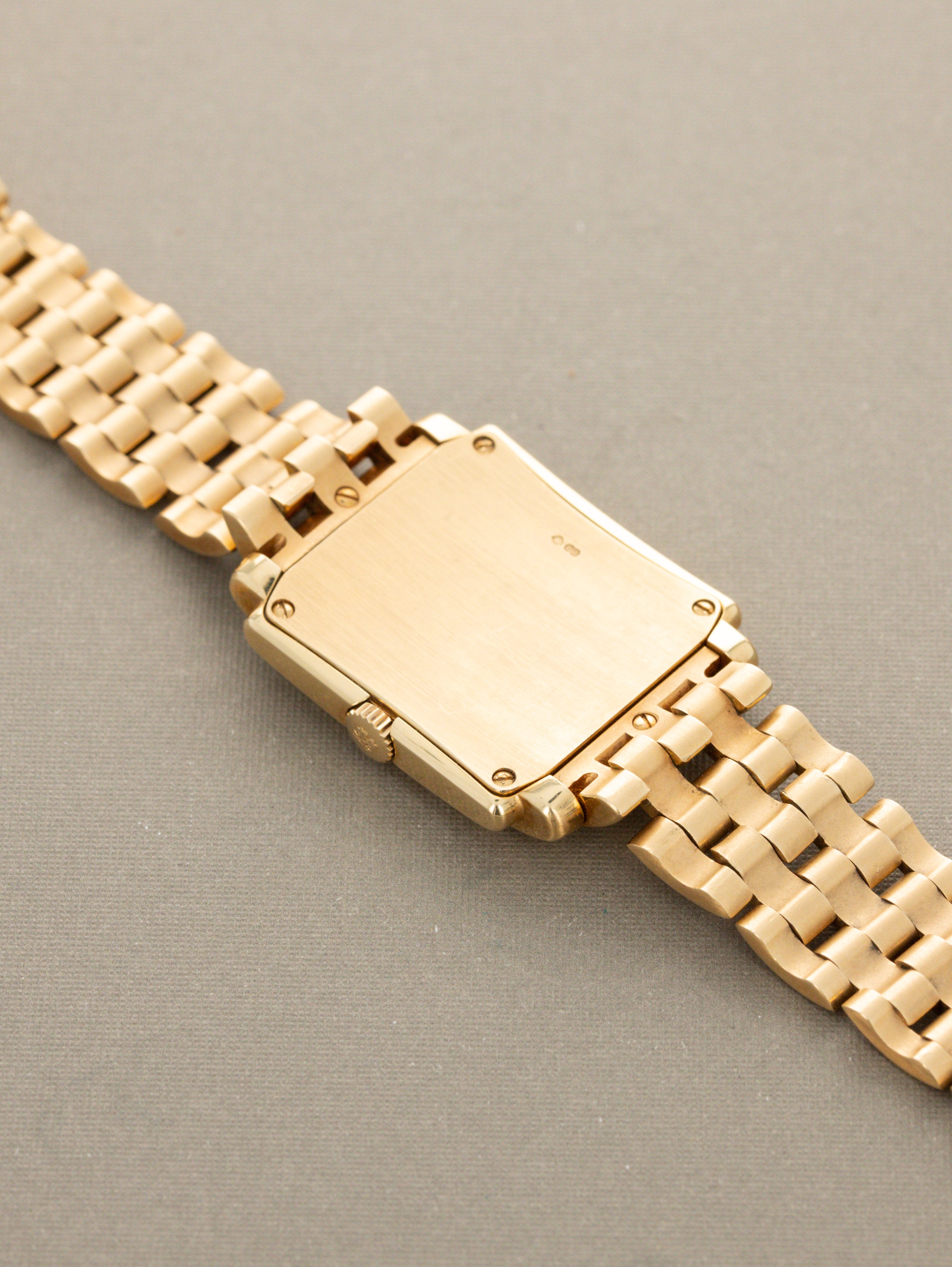Patek Philippe Gondolo Ref. 5024/1J - White 'Breguet' Dial