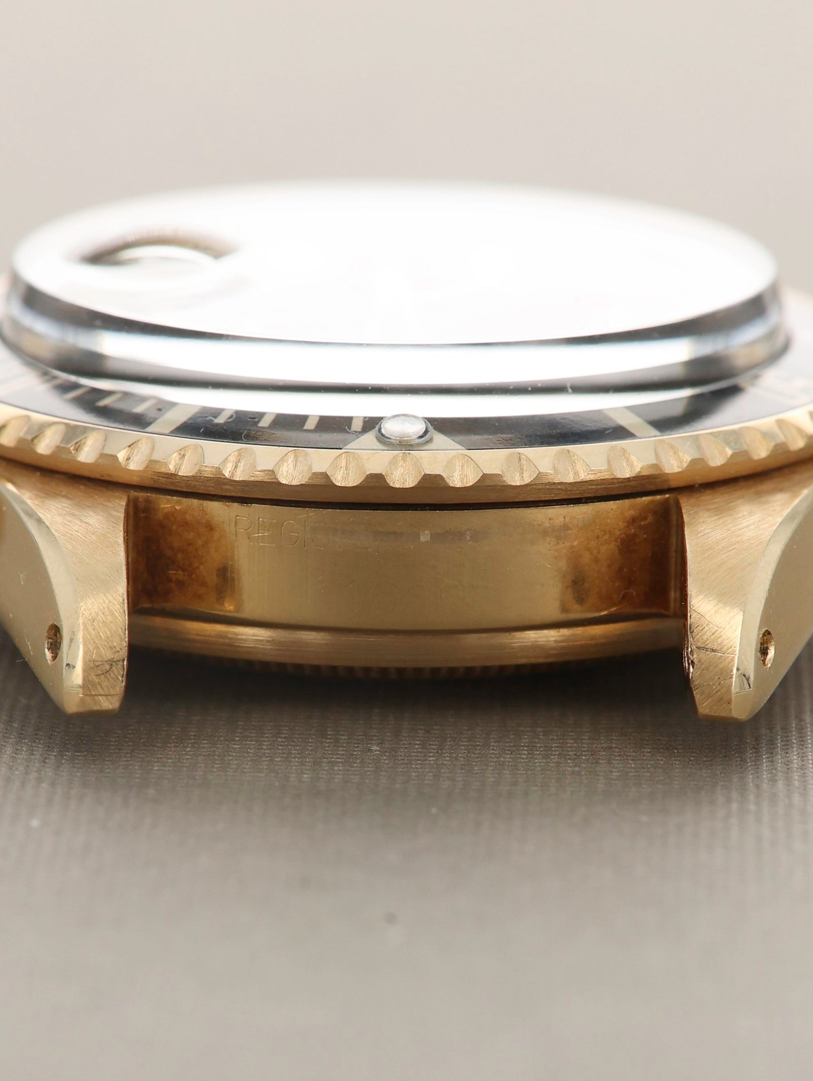 Rolex Submariner Ref. 1680 18k Meters First