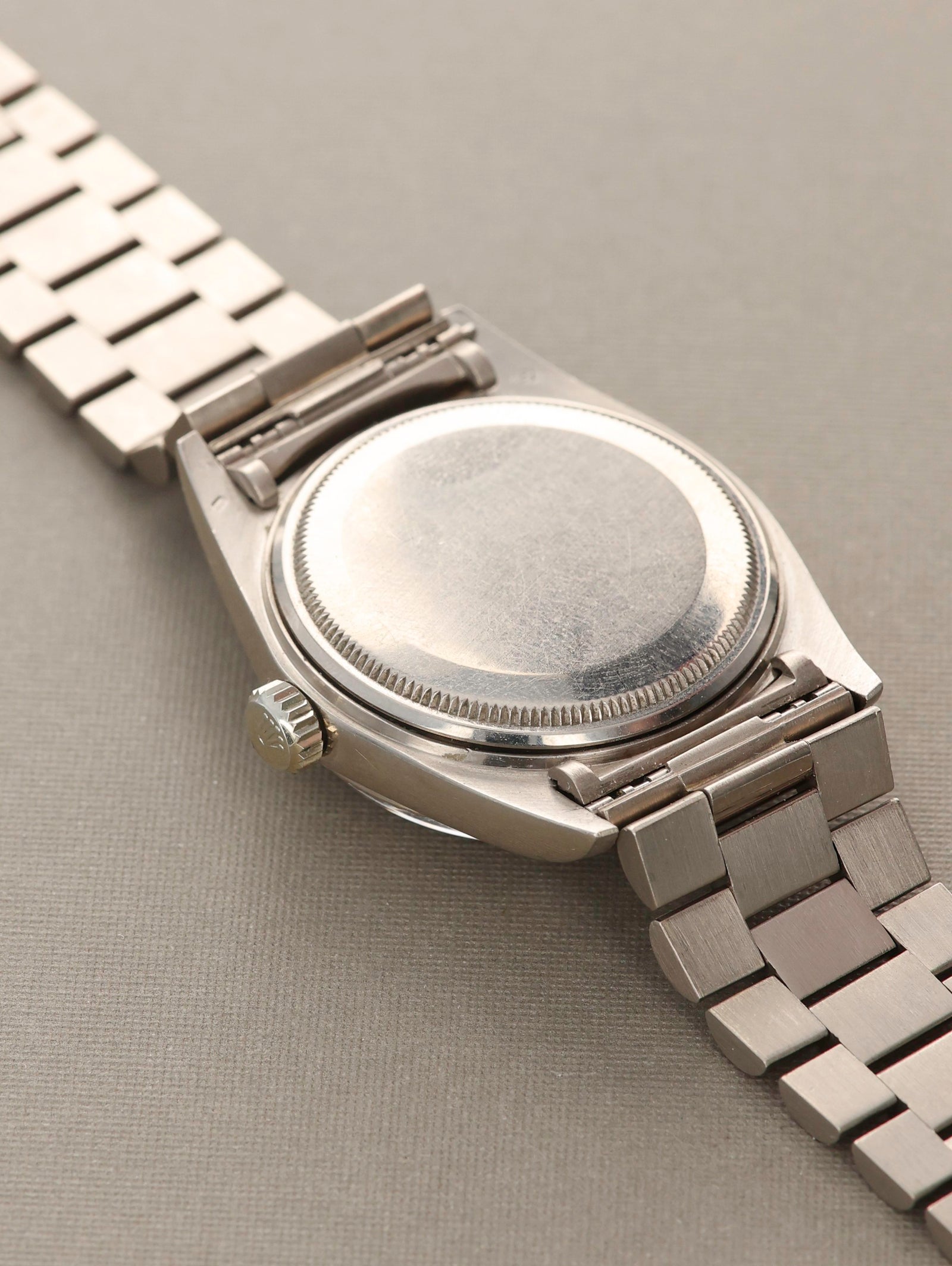 Rolex Day-Date Ref. 1803 White Gold Minute Track Unpolished