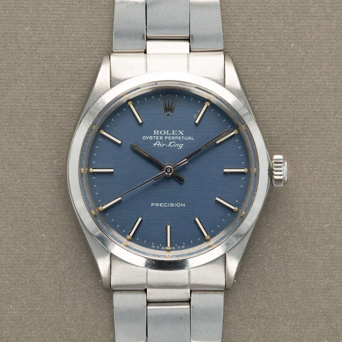 Rolex Air-King Ref. 5500 - 