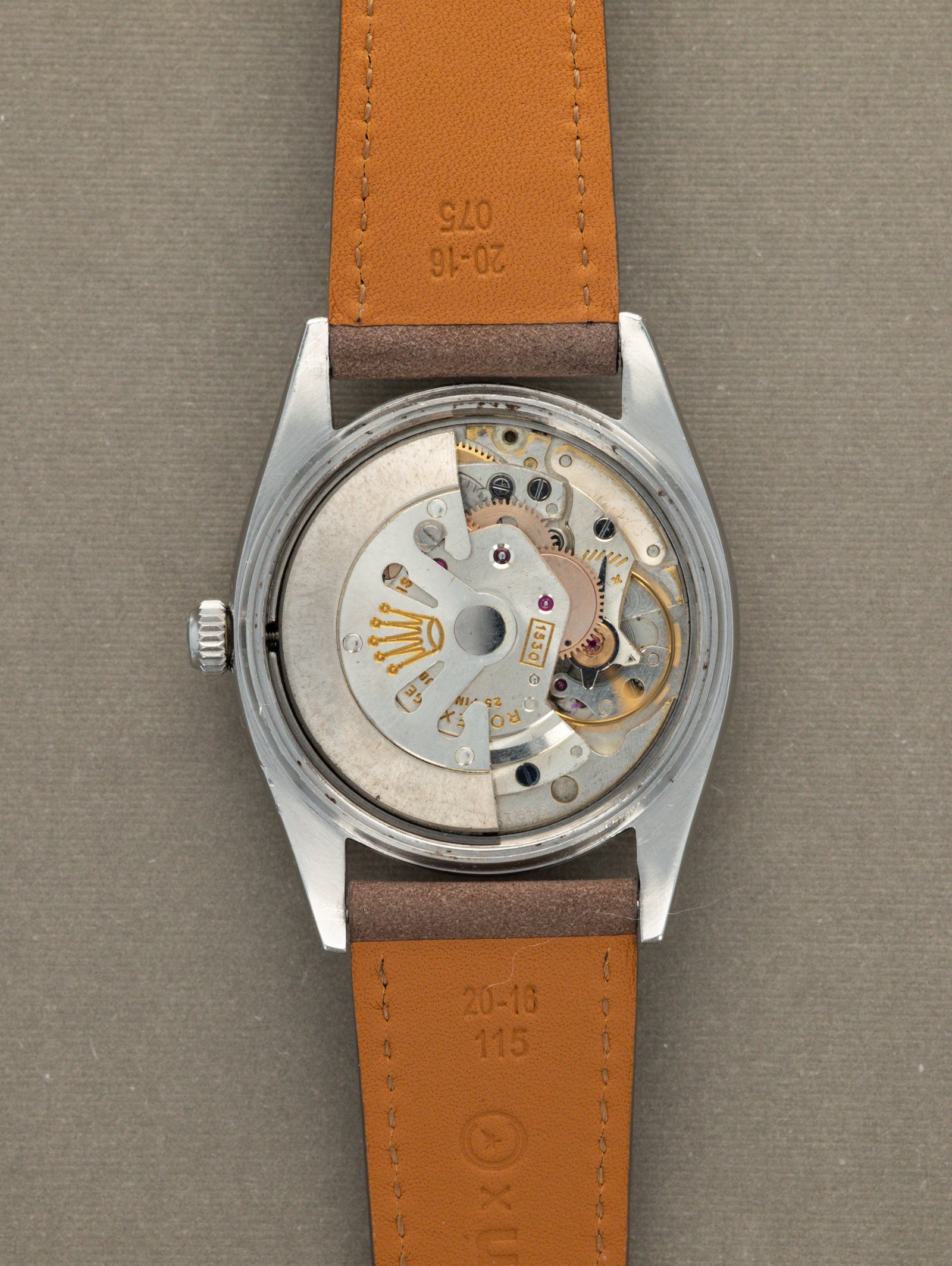 Rolex Super Precision Air-King Ref. 5504
