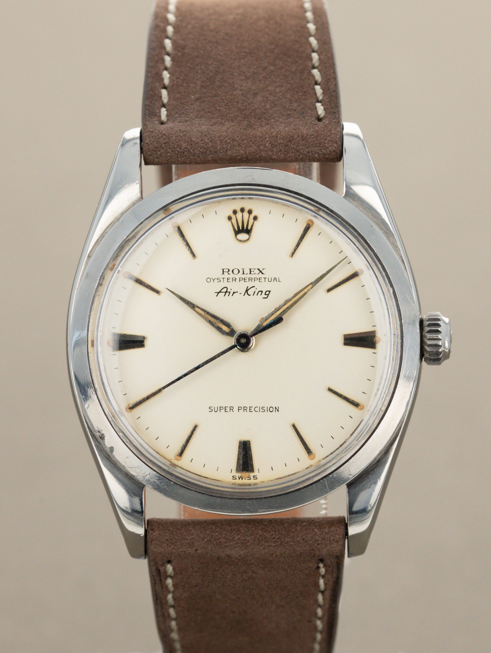 Rolex Super Precision Air-King Ref. 5504
