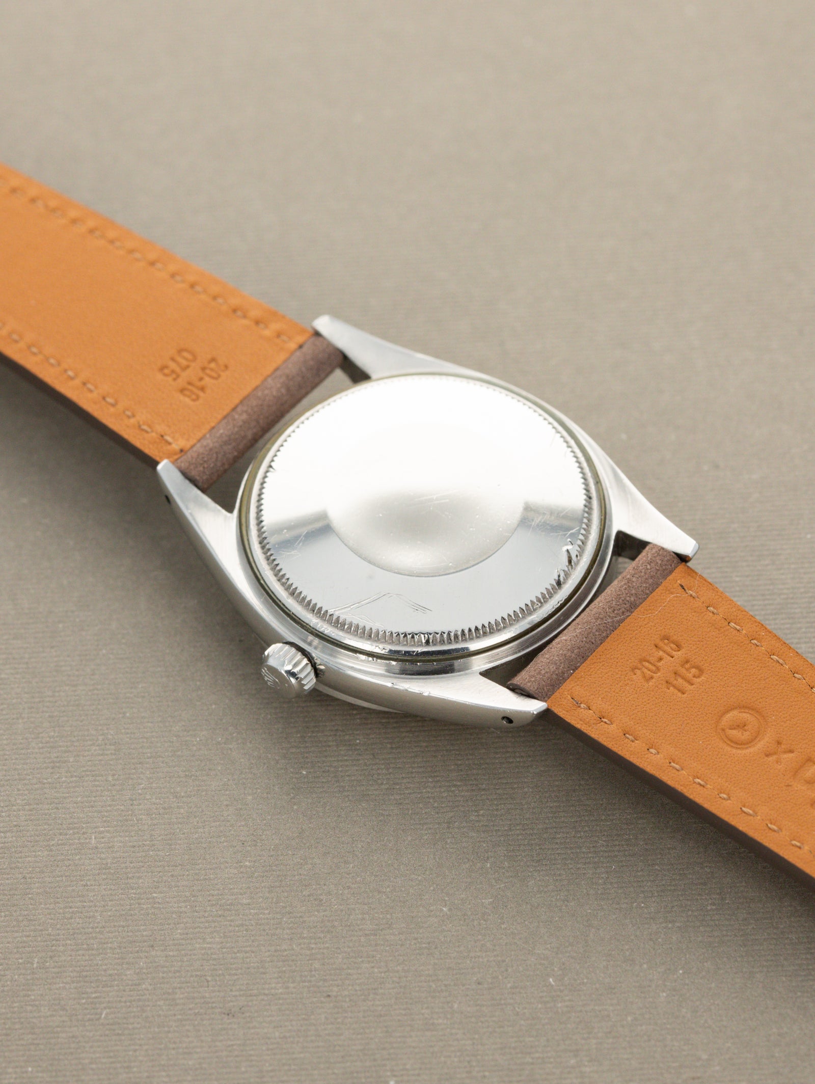 Rolex Super Precision Air-King Ref. 5504