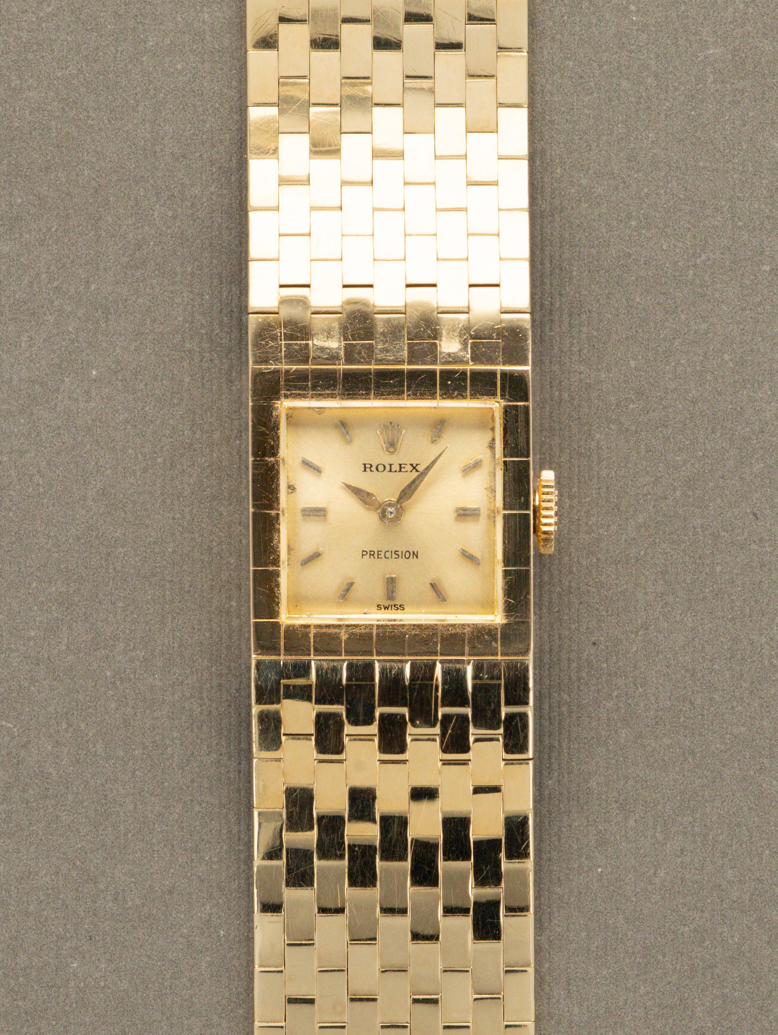 Rolex Precision Ref. 8209 - 'Belt' Watch