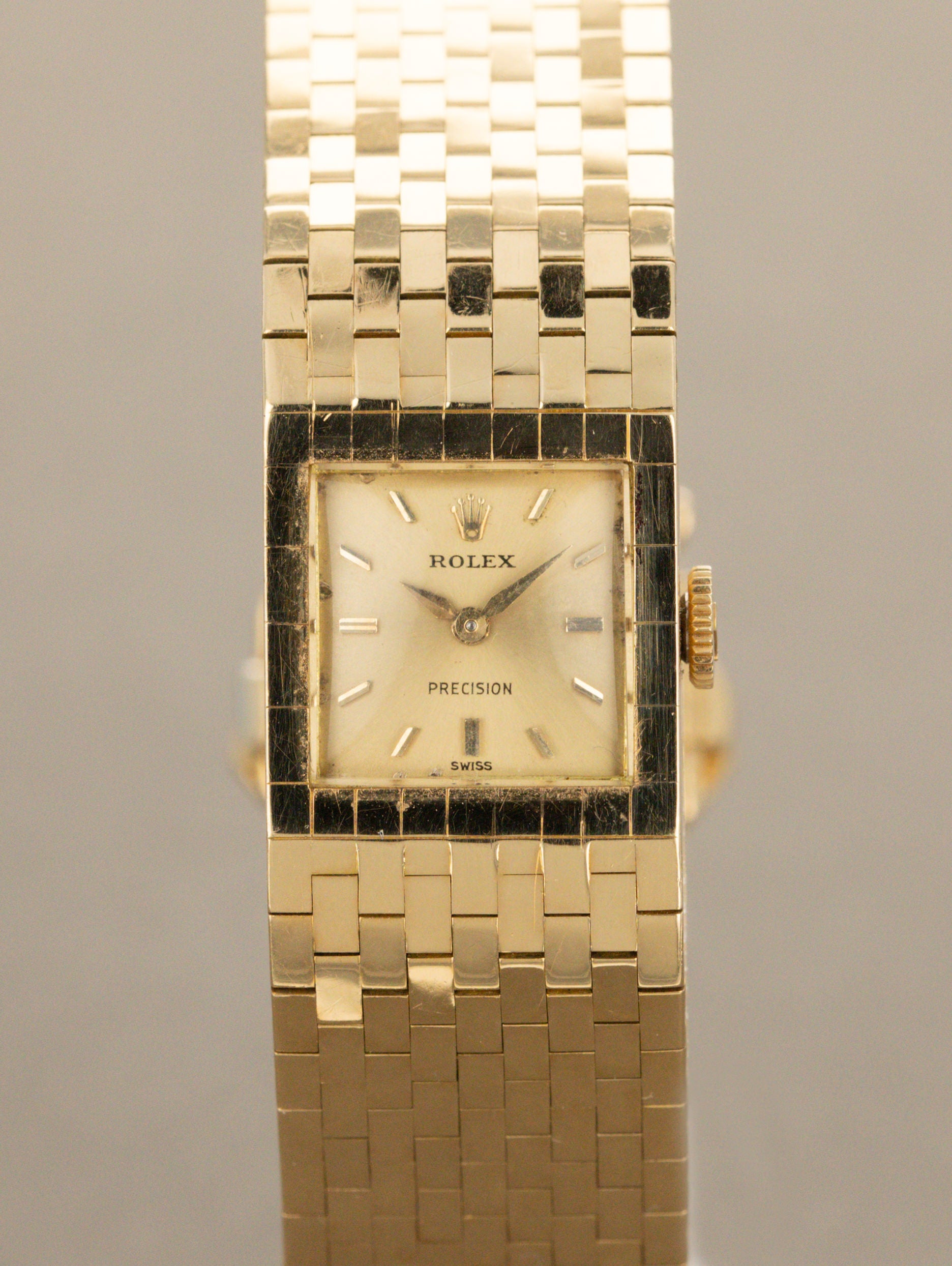 Rolex Precision Ref. 8209 - 'Belt' Watch