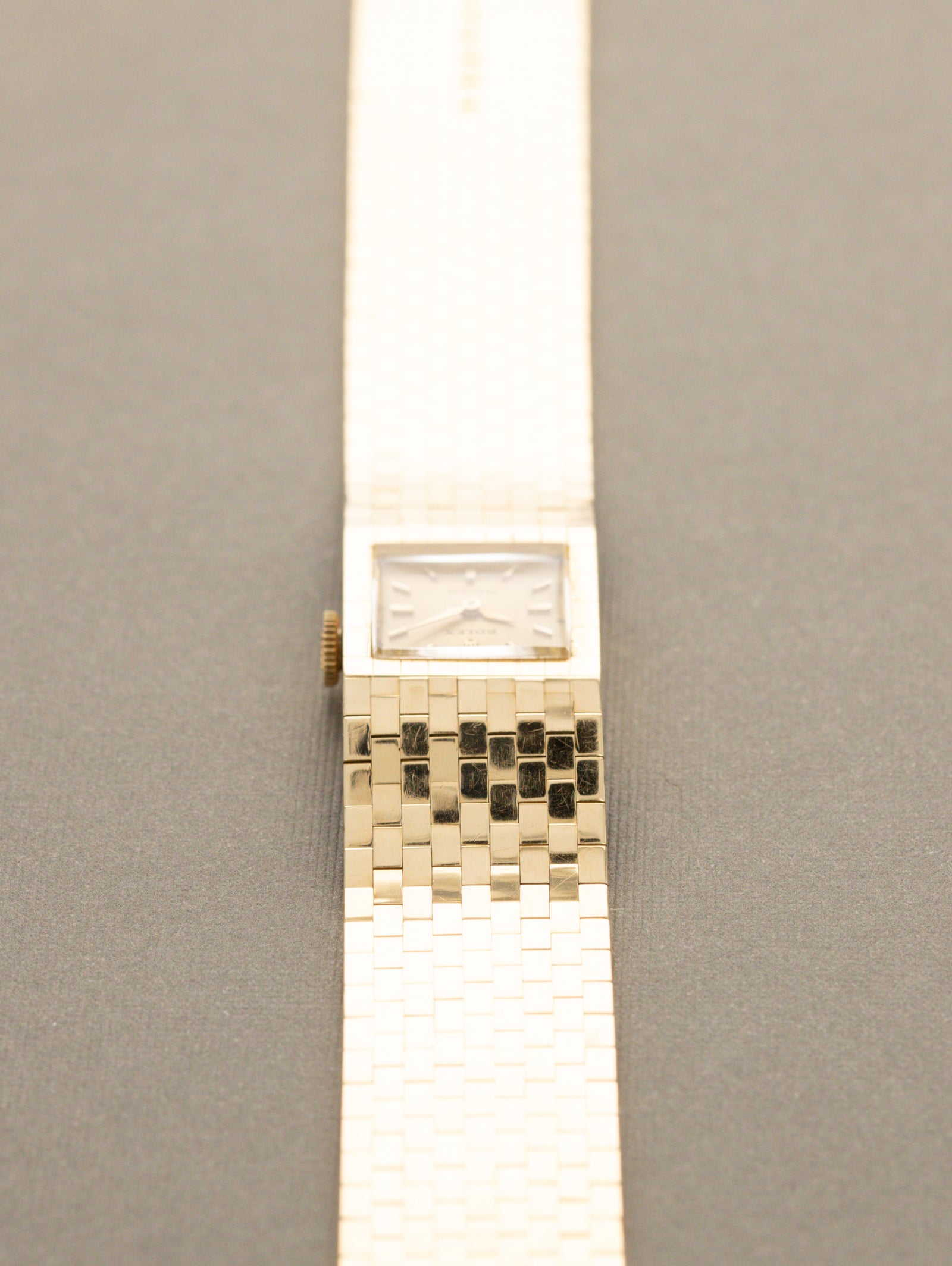 Rolex Precision Ref. 8209 - 'Belt' Watch