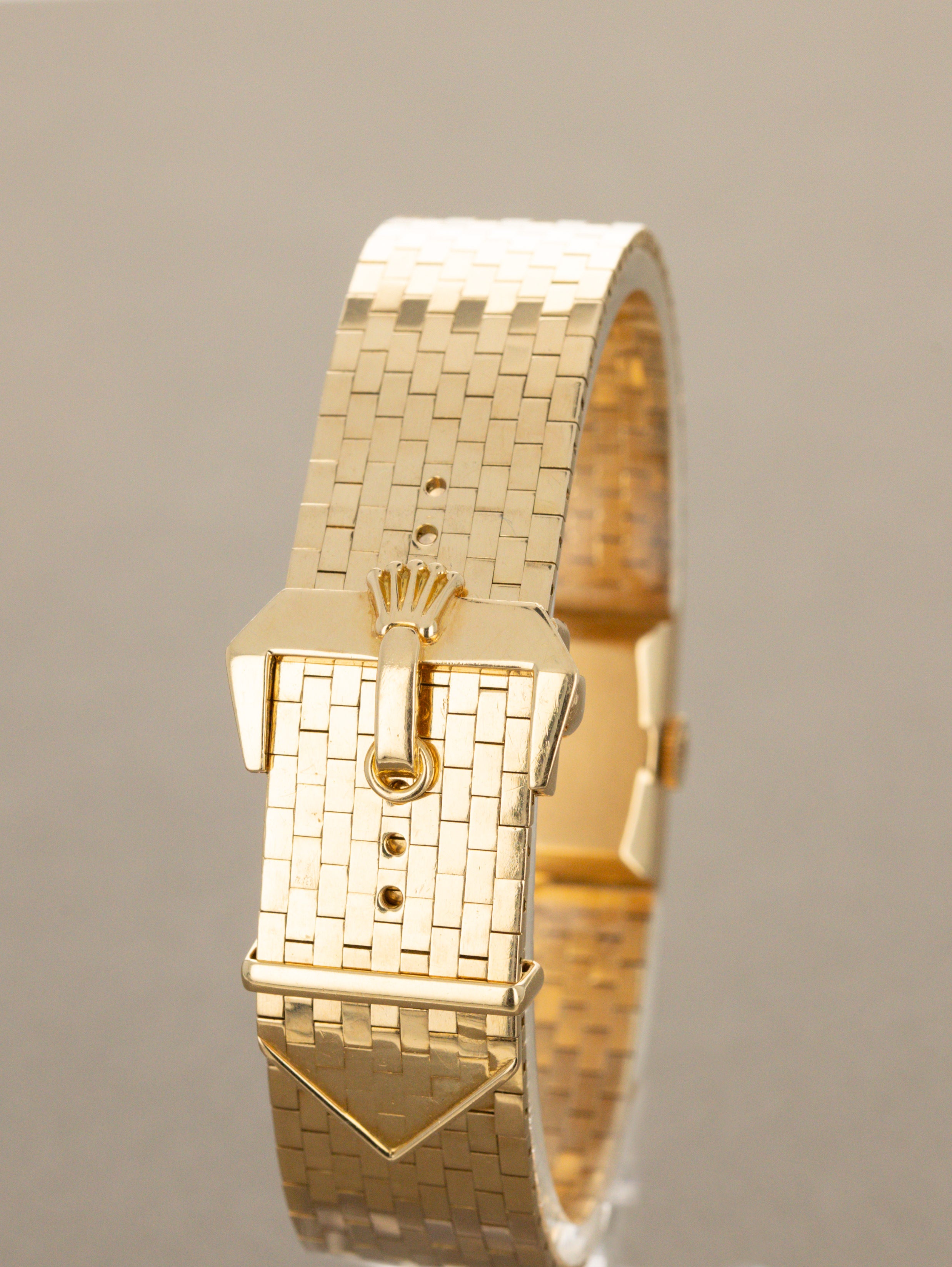 Rolex Precision Ref. 8209 - 'Belt' Watch