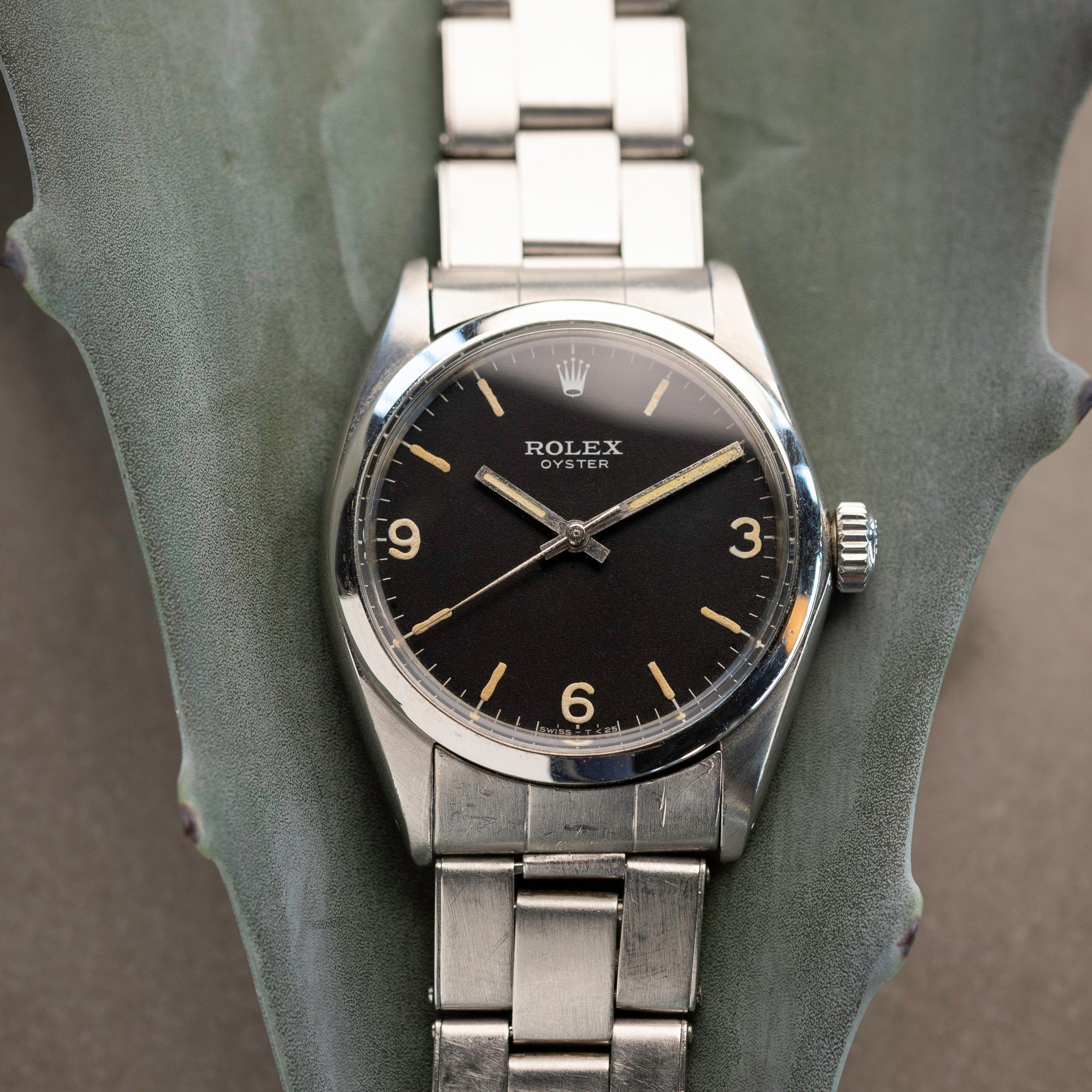 Rolex Commando Ref. 6429