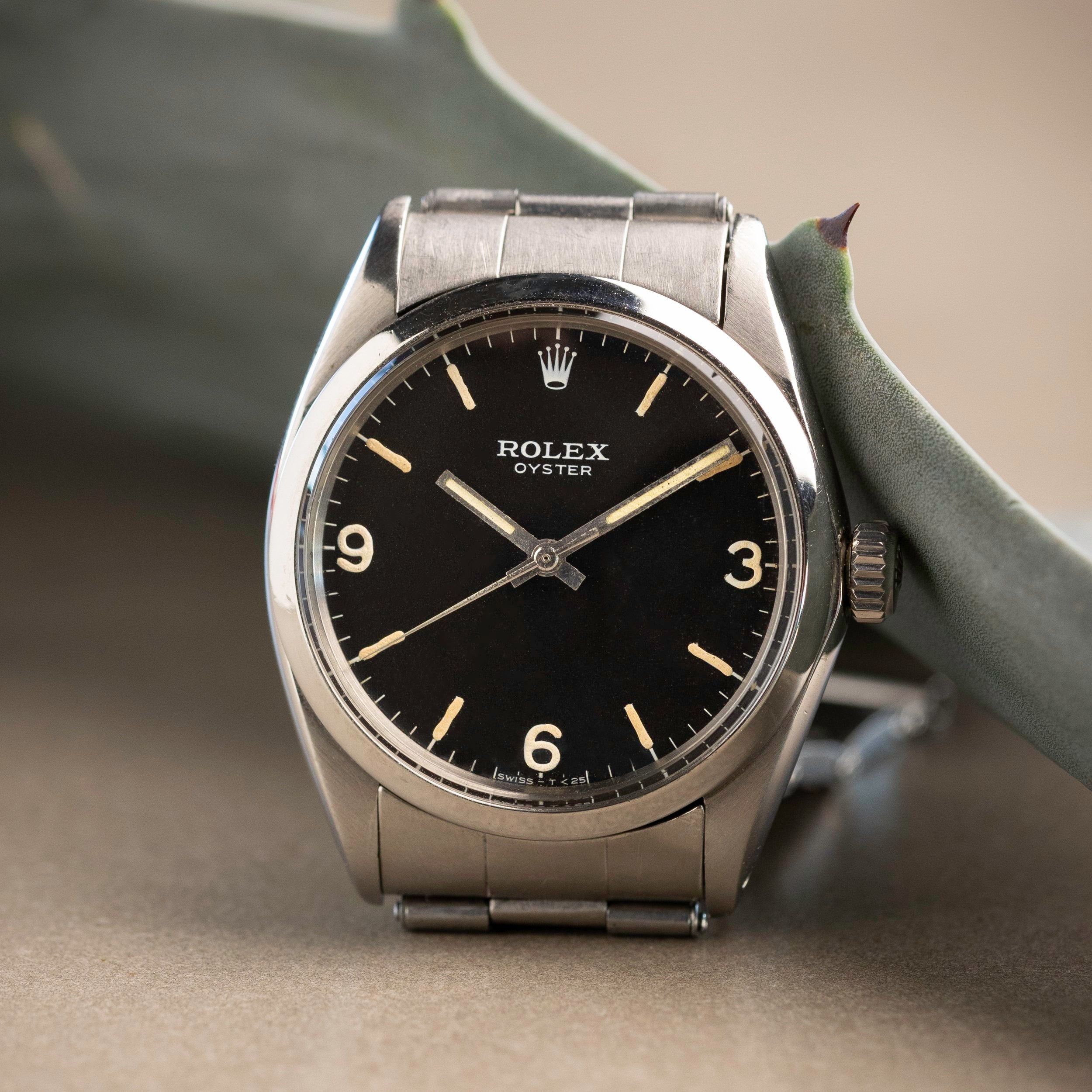 Rolex Commando Ref. 6429