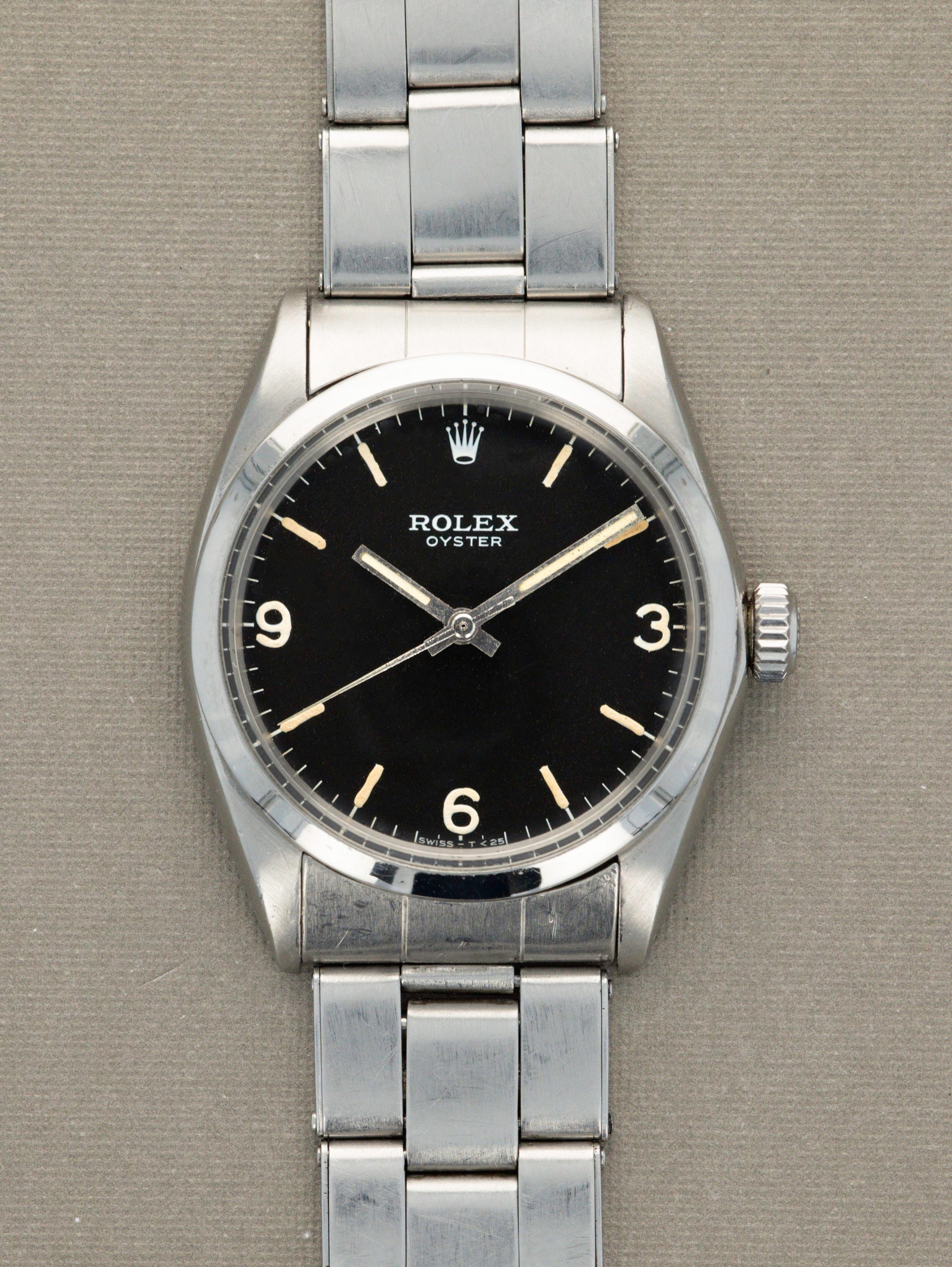 Rolex 2025 6429 commando