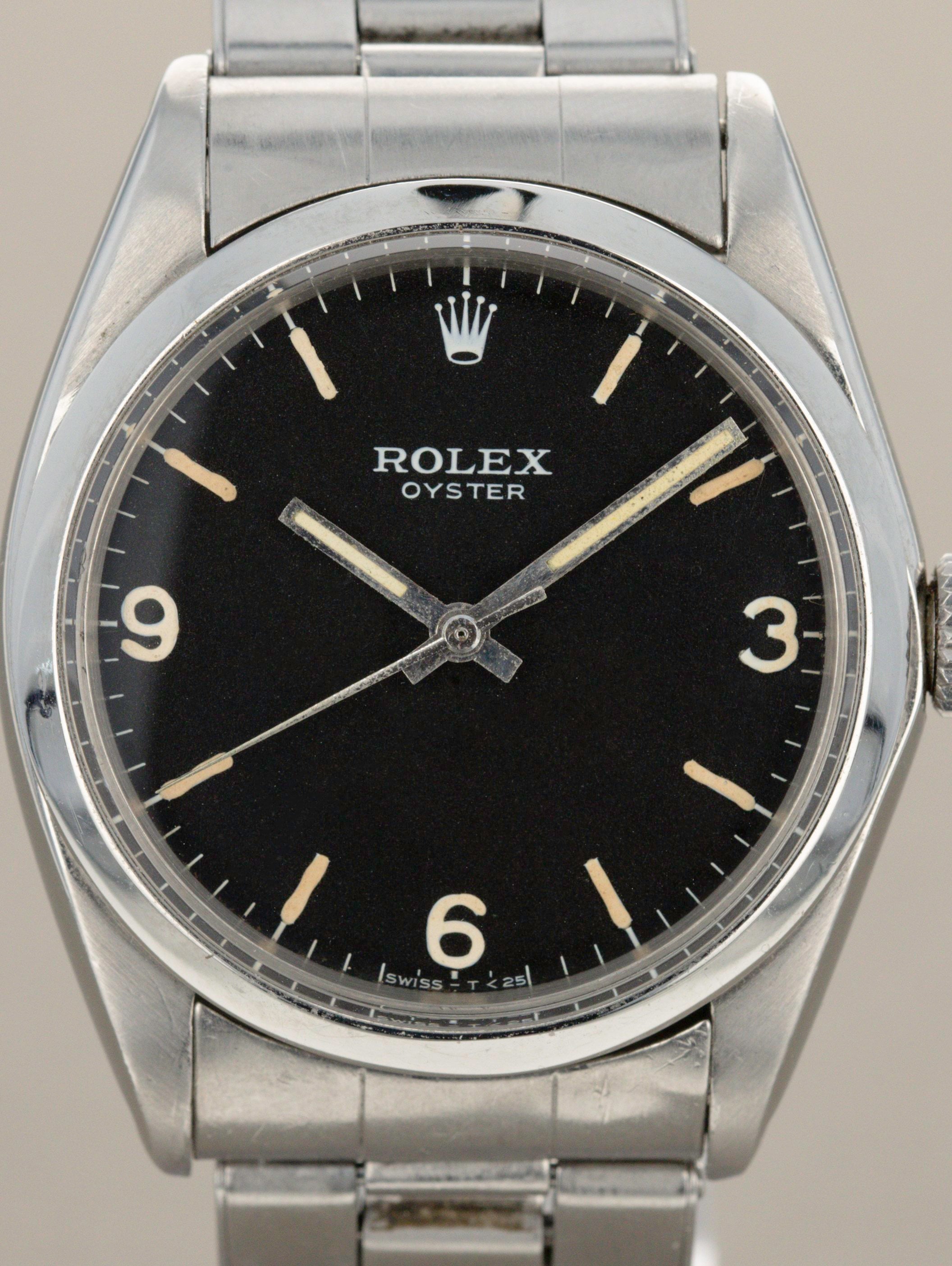 Rolex Commando Ref. 6429