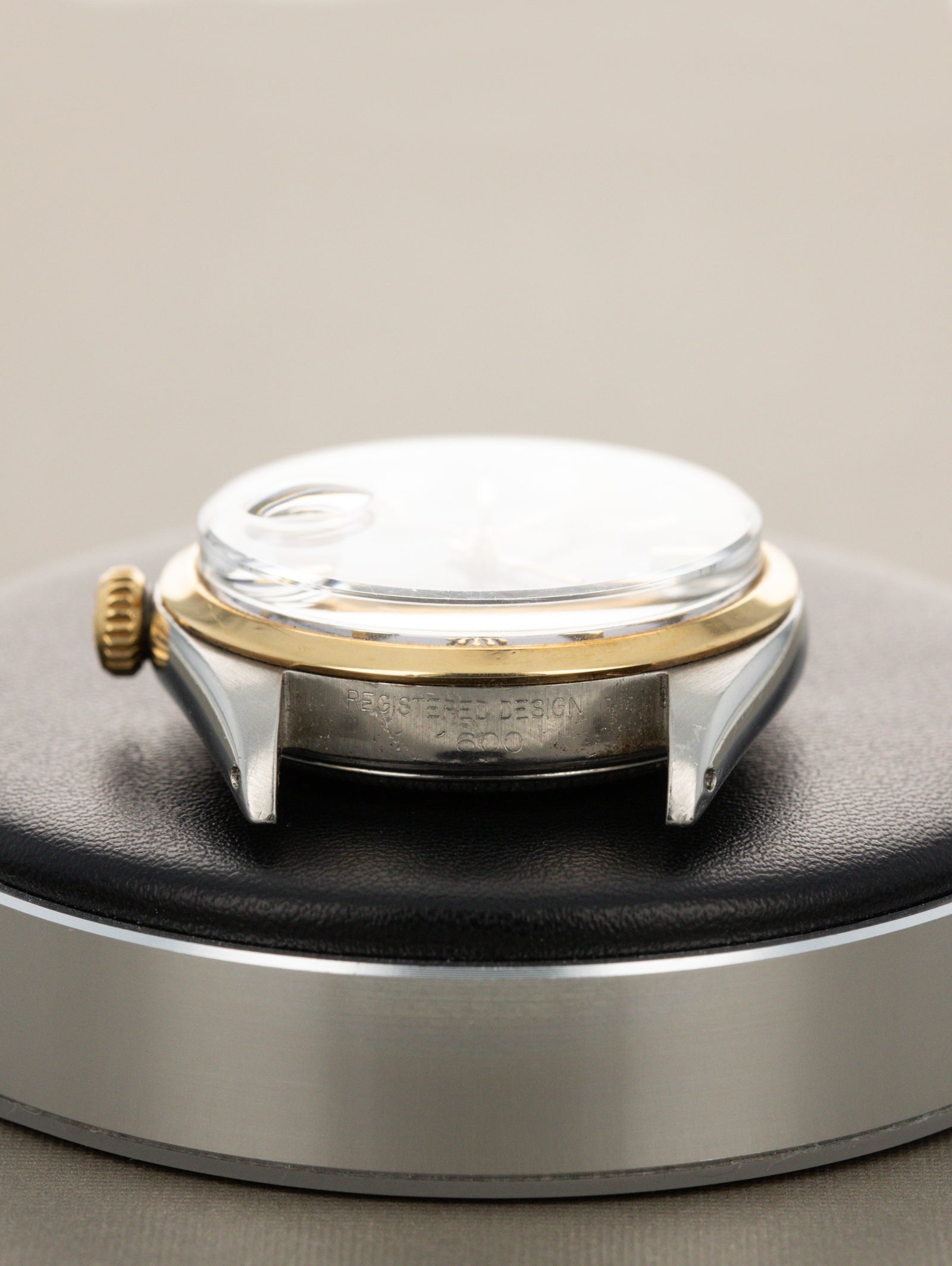 Rolex Datejust Ref. 1600/3 - Blue 'Denim' Dial