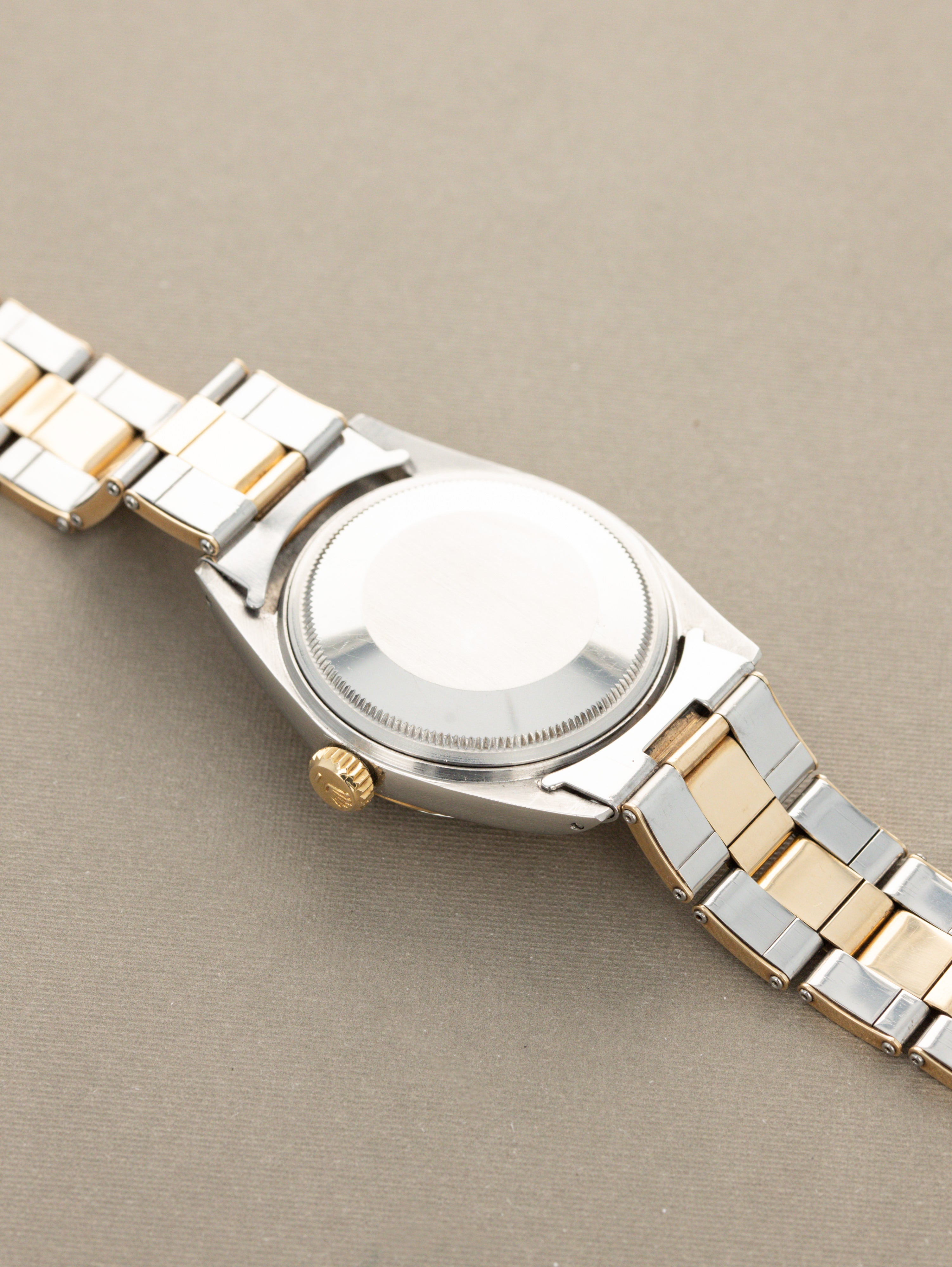 Rolex Datejust Ref. 1601/3 'Two-Tone' - Blue 'Mosaic' Dial