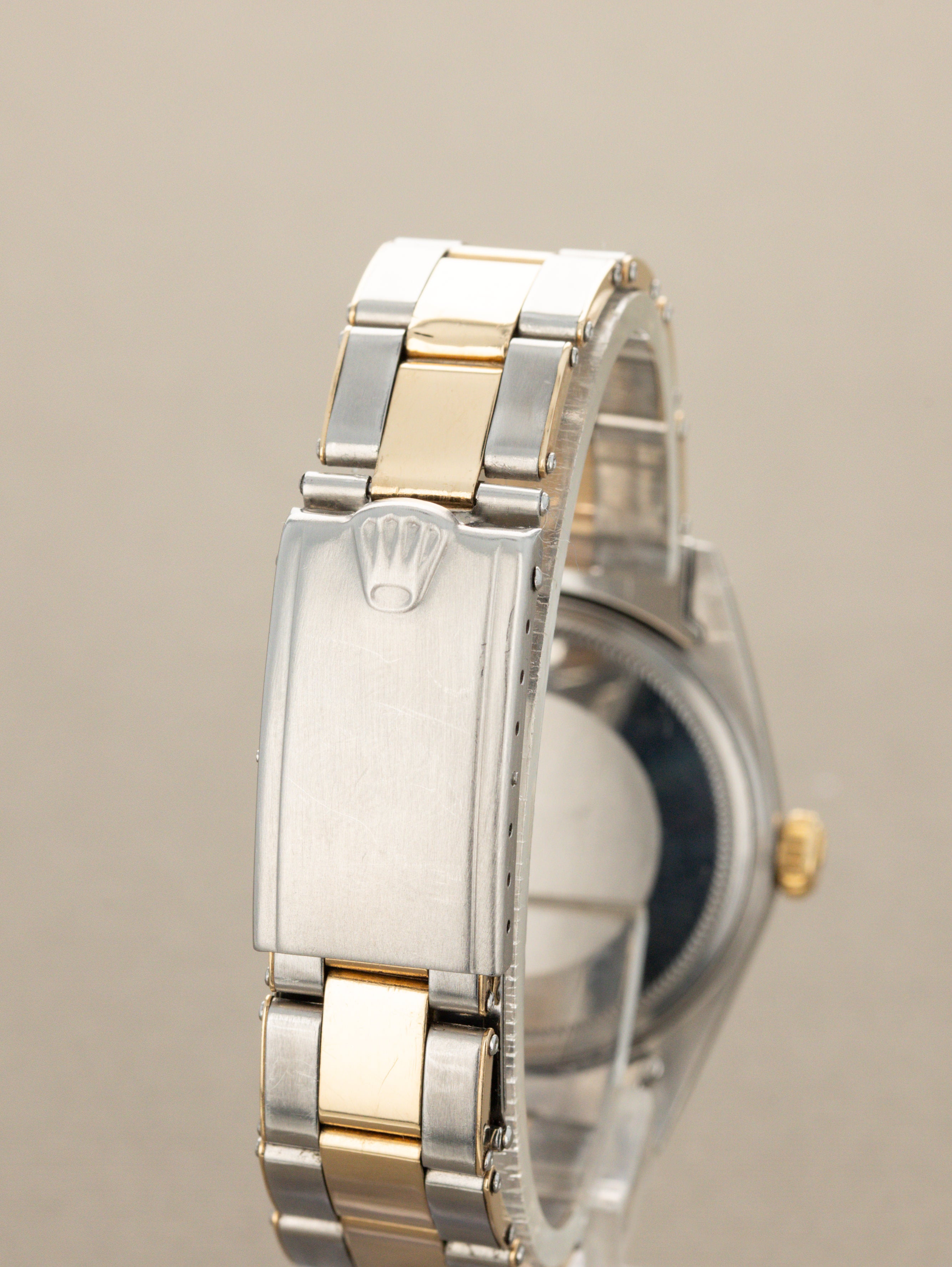 Rolex Datejust Ref. 1601/3 'Two-Tone' - Blue 'Mosaic' Dial