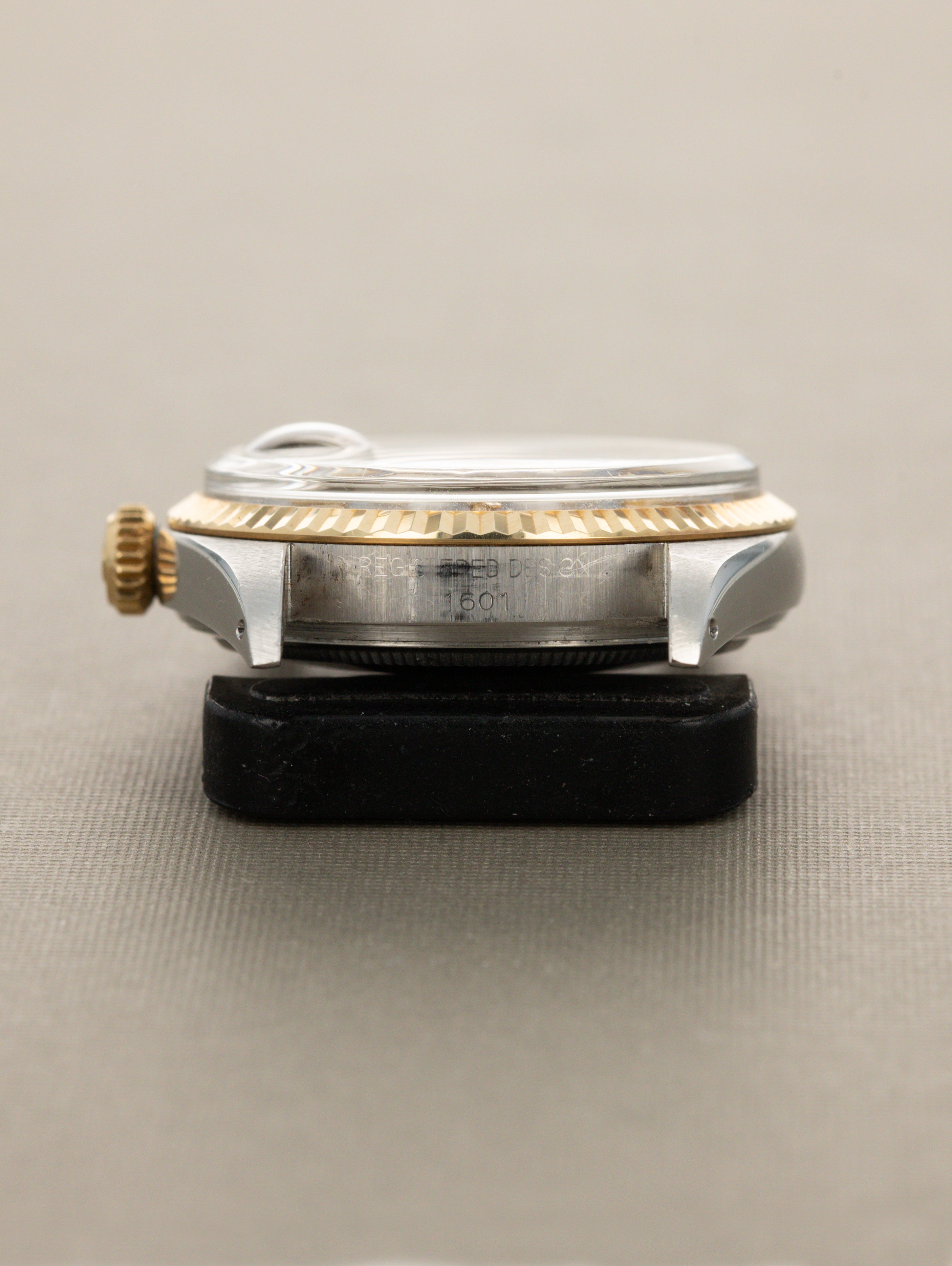 Rolex Datejust Ref. 1601/3 'Two-Tone' - Blue 'Mosaic' Dial