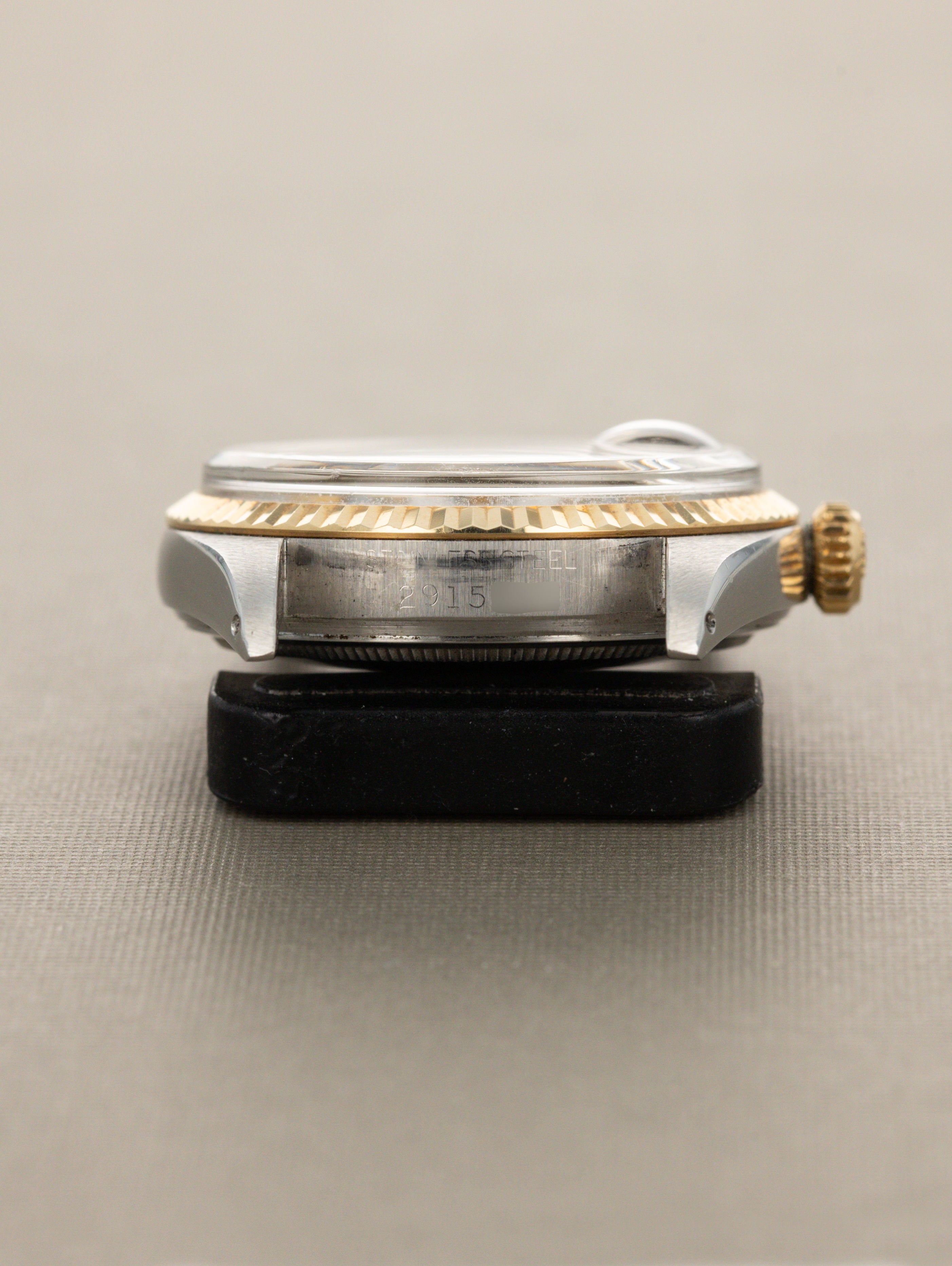 Rolex Datejust Ref. 1601/3 'Two-Tone' - Blue 'Mosaic' Dial