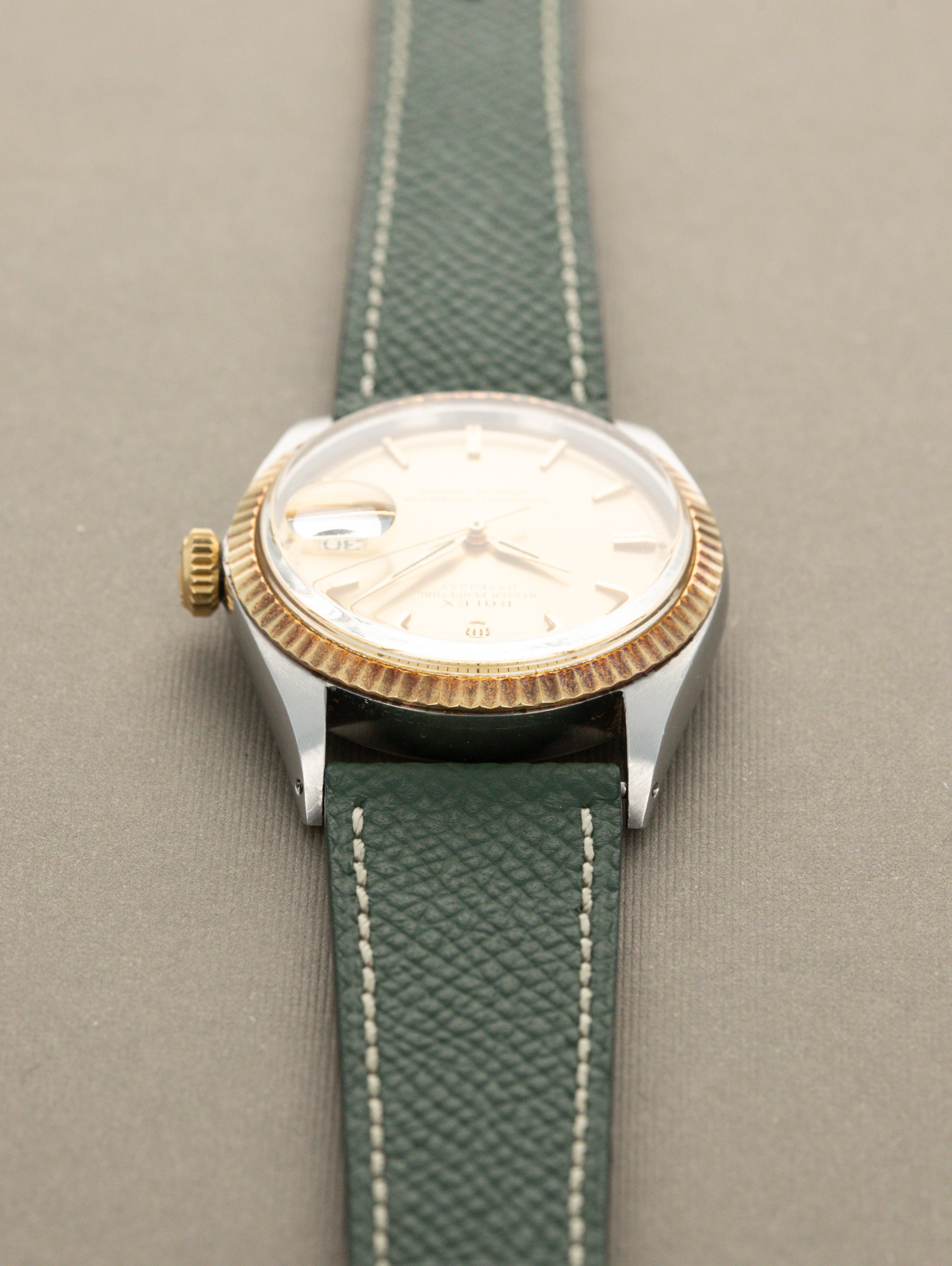 Rolex Datejust Ref. 1601/3 'Two-Tone' - Sunburst 'Champagne' Dial