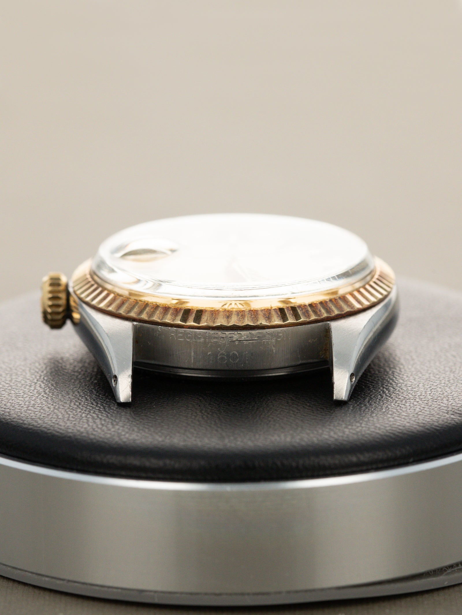 Rolex Datejust Ref. 1601/3 'Two-Tone' - Sunburst 'Champagne' Dial