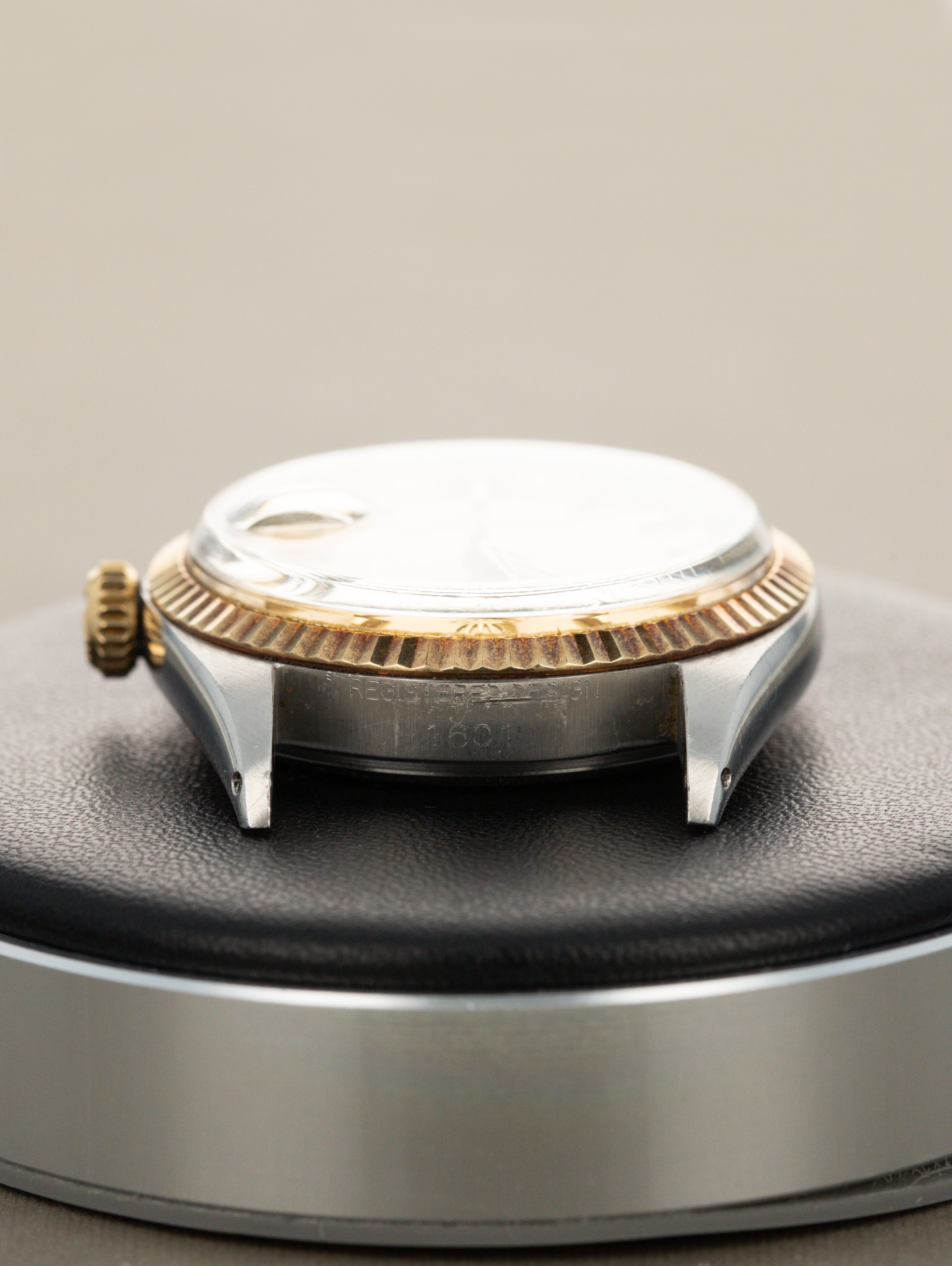 Rolex Datejust Ref. 1601/3 'Two-Tone' - Sunburst 'Champagne' Dial