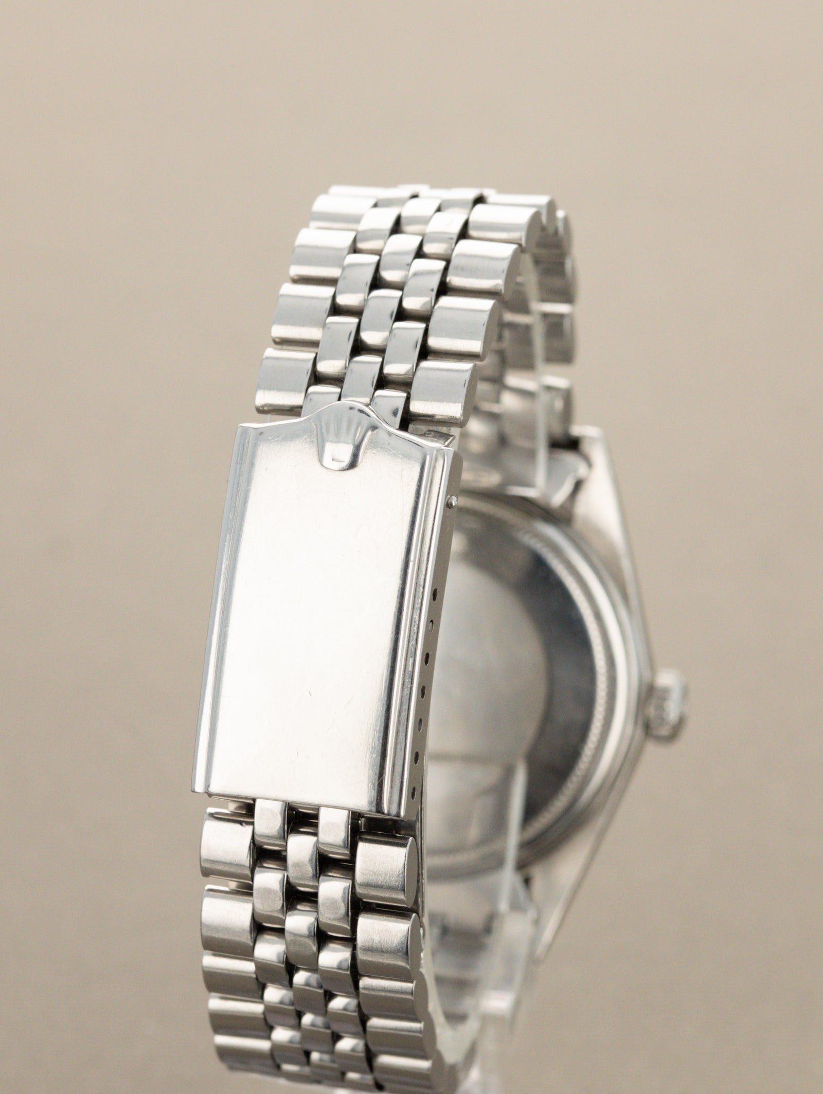 Rolex Datejust Ref. 1603 - Black 'Confetti' Dial W/ Box & Papers