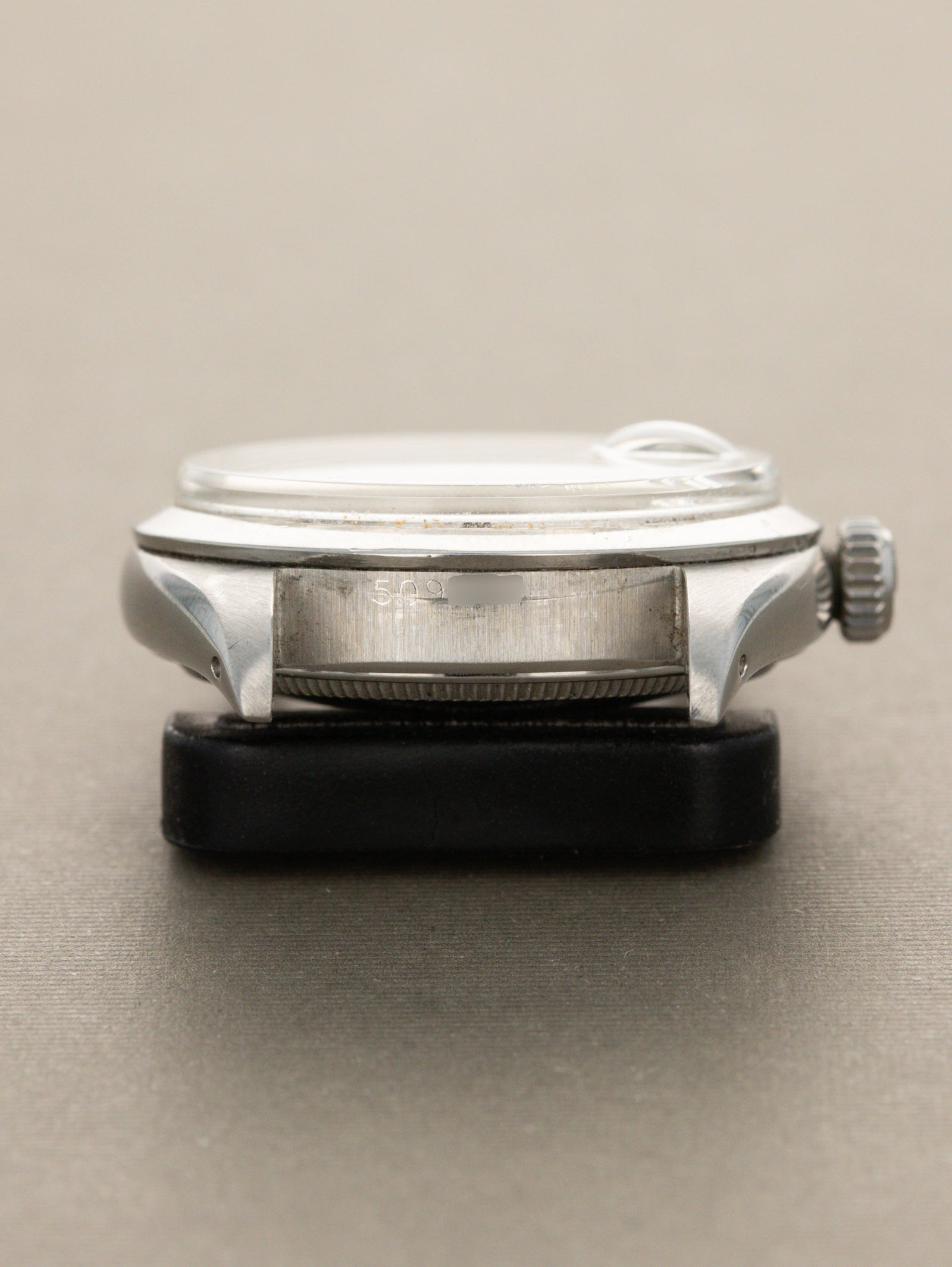 Rolex Oyster Perpetual Date Ref. 1500 - 'Tropical' Gilt Dial