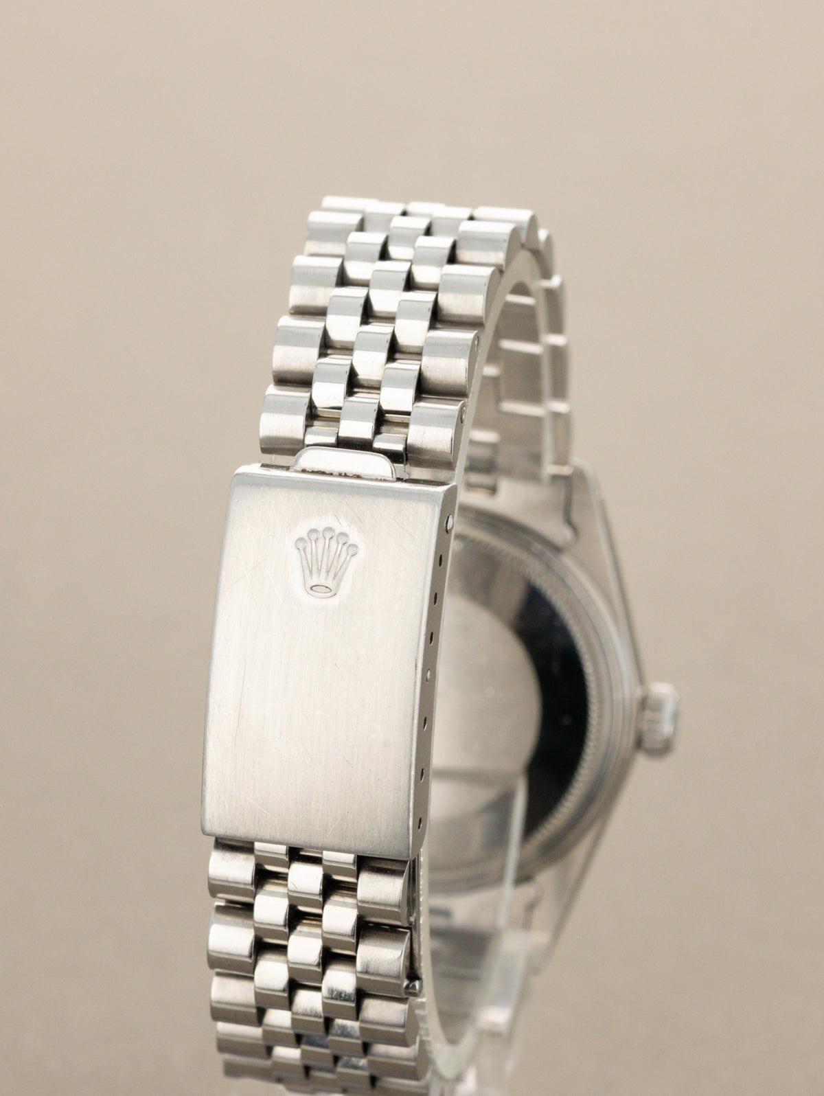 Rolex Datejust Ref. 16014 - Black Dial