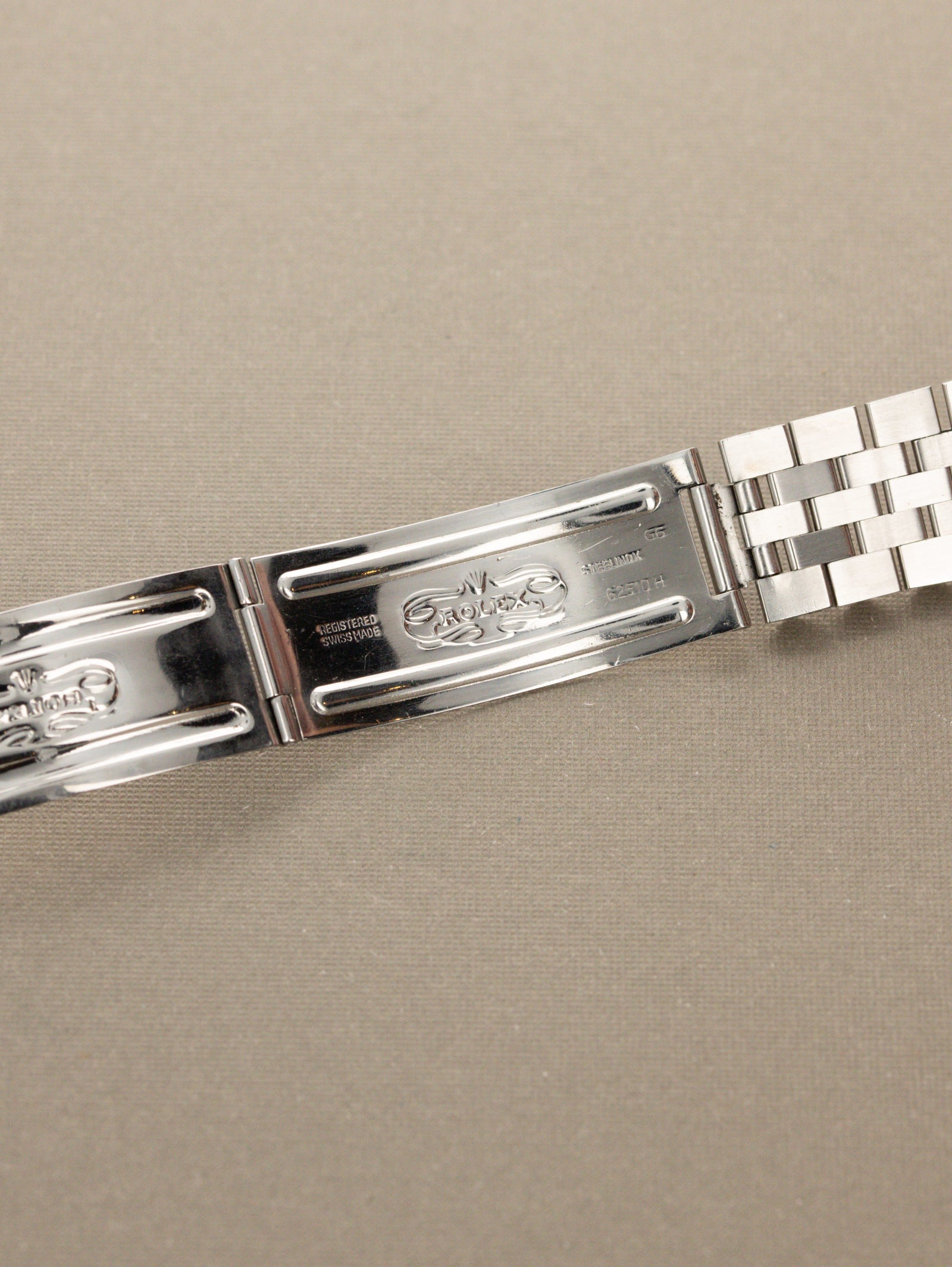 Rolex Datejust Ref. 16014 - Black Dial