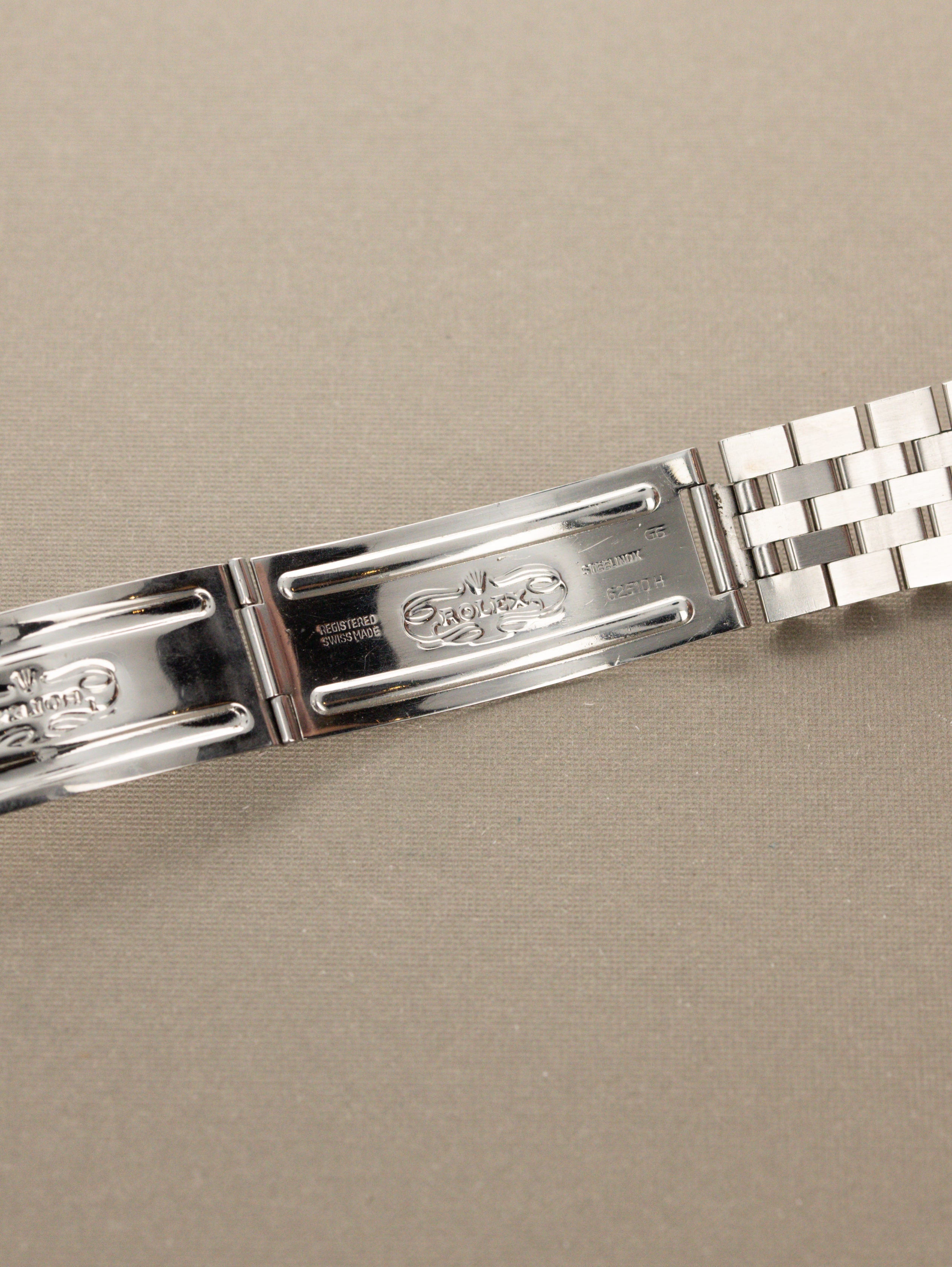 Rolex Datejust Ref. 16014 - Black Dial