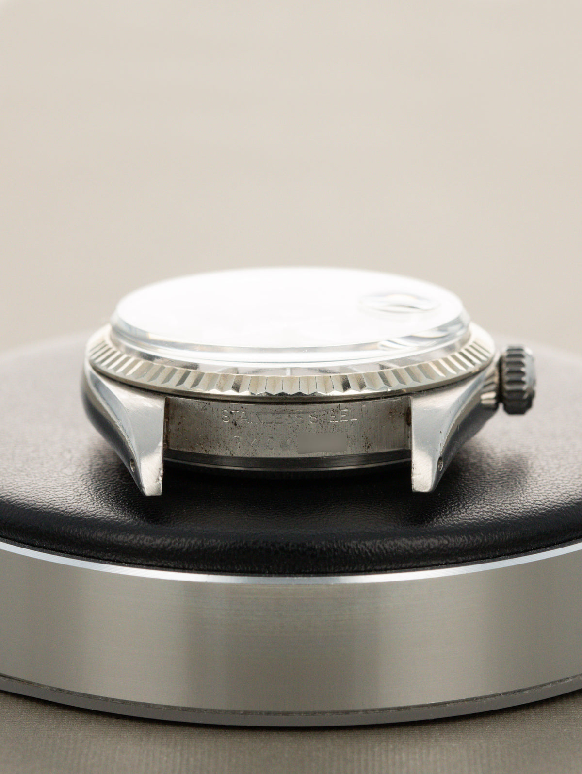 Rolex Datejust Ref. 16014 - Black Dial
