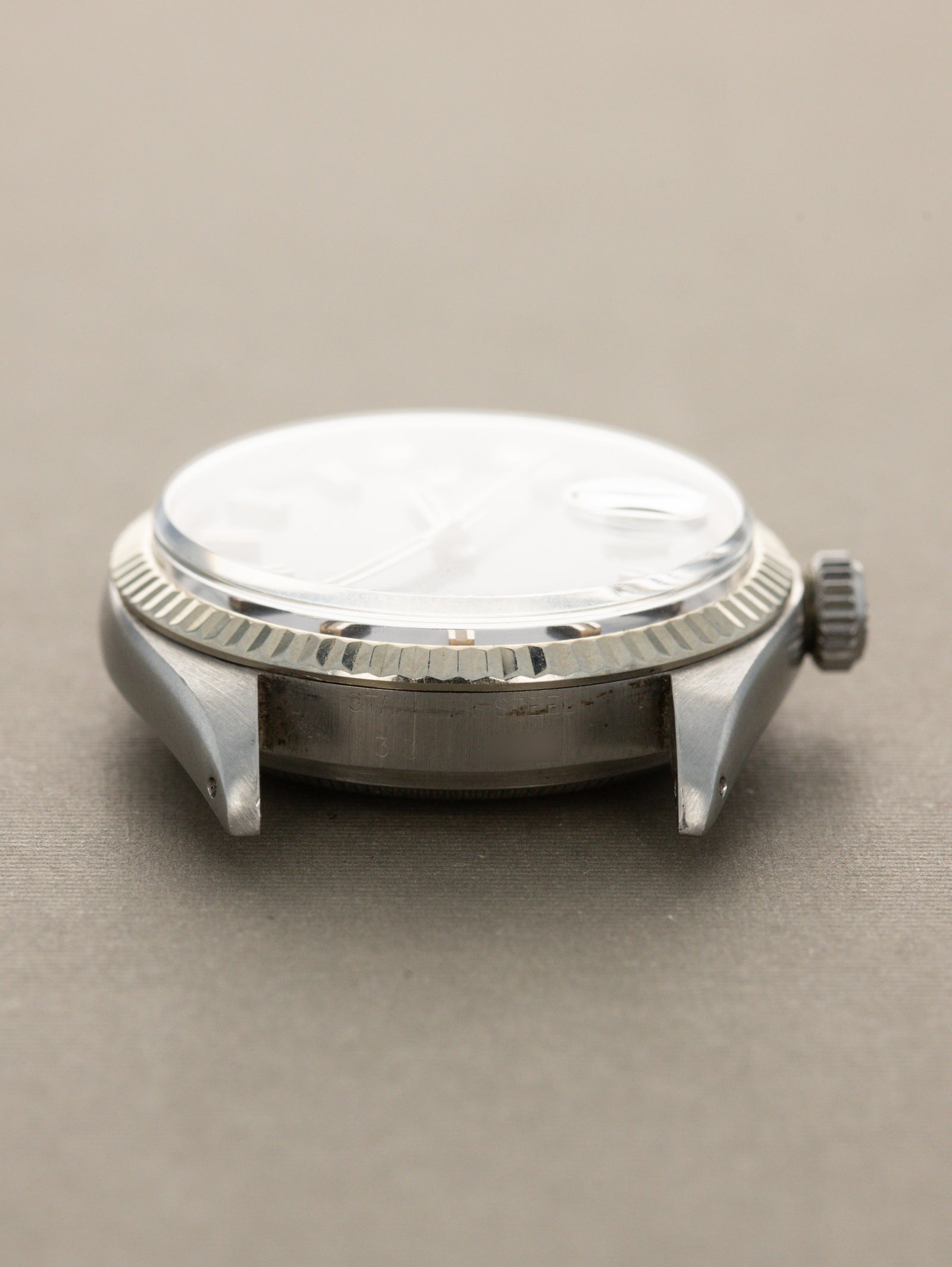 Rolex Datejust Ref. 1601 - 'Wide Boy Sigma' Dial