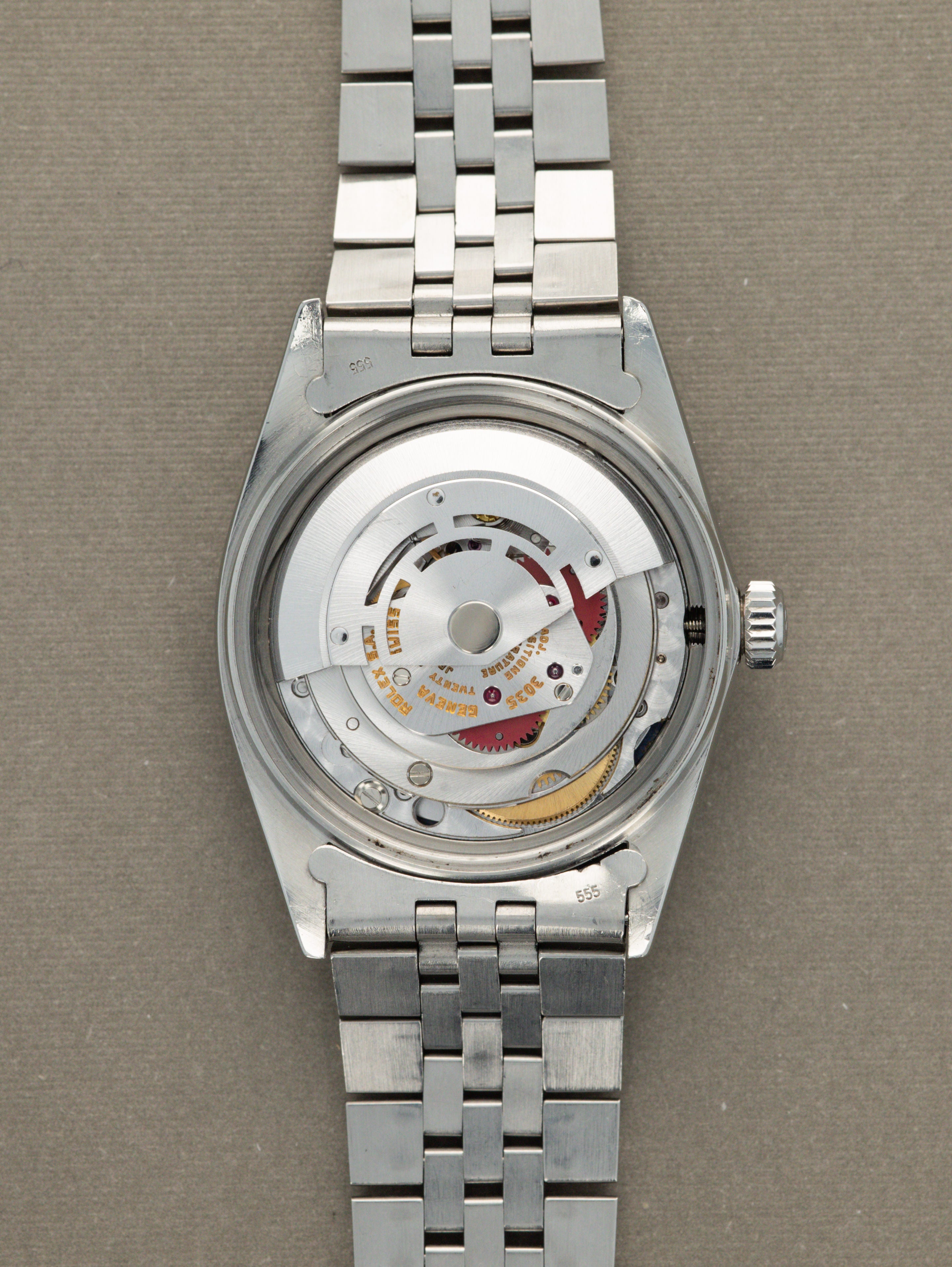 Rolex datejust outlet ref 16030