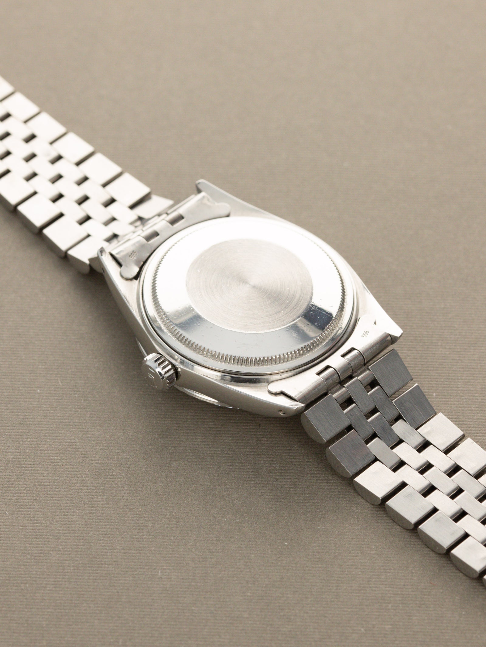 Rolex Datejust Ref. 16030 - Blue 'Buckley' Dial