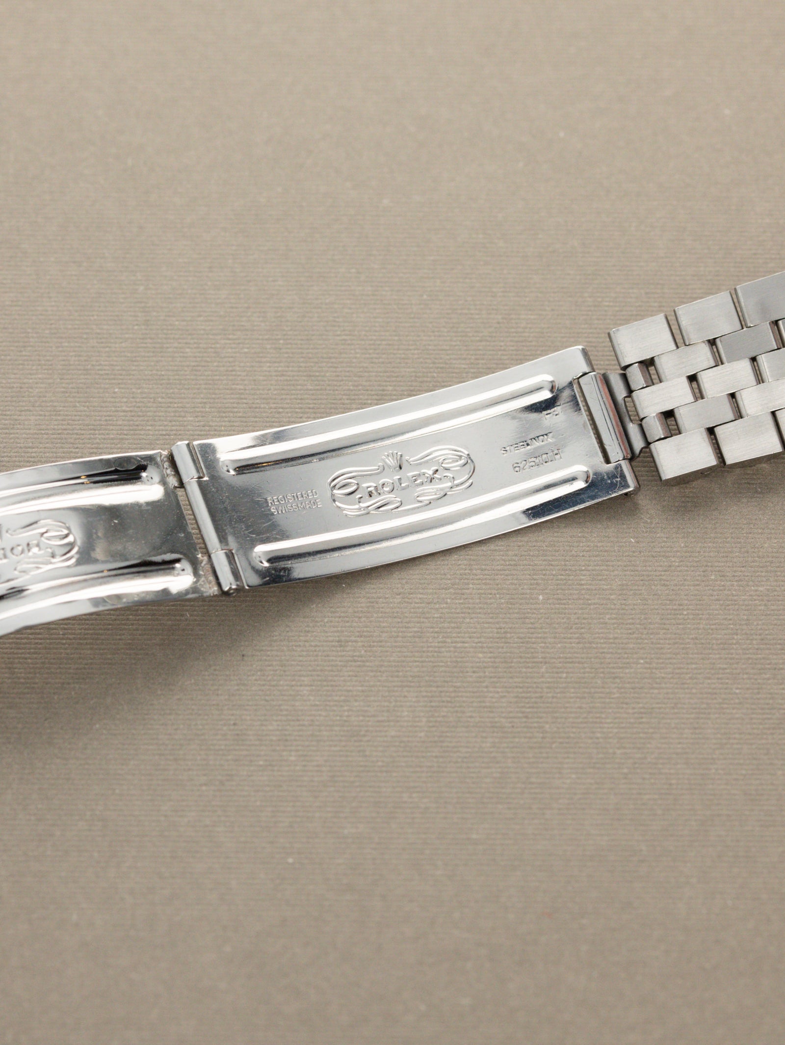 Rolex Datejust Ref. 16030 - Blue 'Buckley' Dial