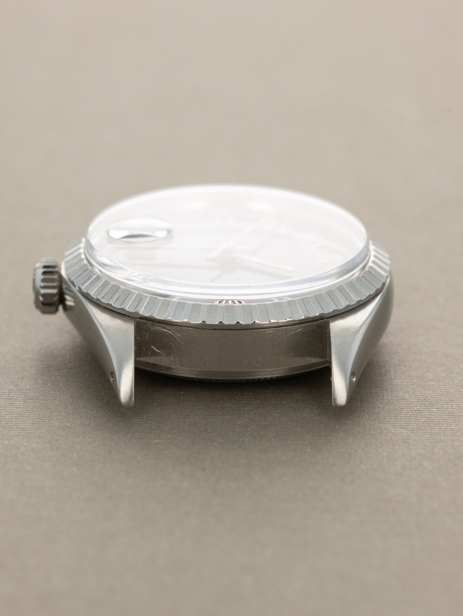 Rolex Datejust Ref. 16030 - Blue 'Buckley' Dial