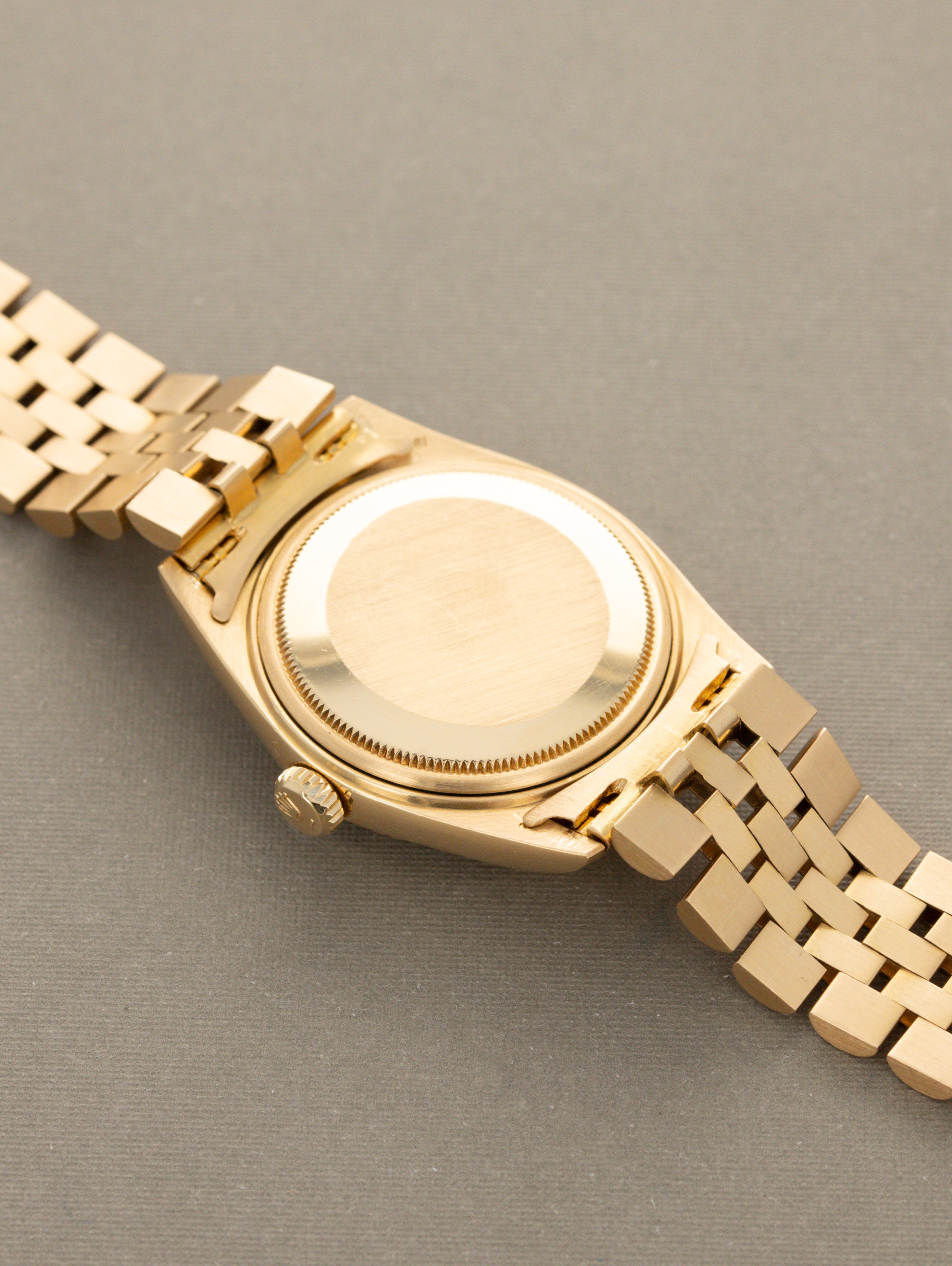 Rolex Datejust Ref. 1601/8 - Satin Blue 'Sigma' Dial