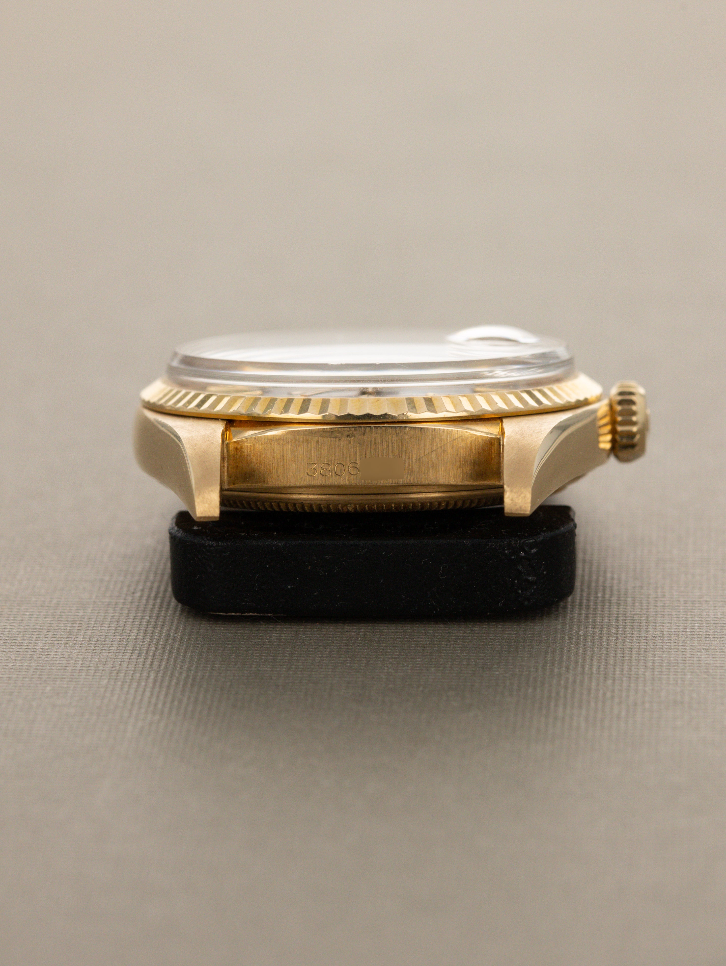 Rolex Datejust Ref. 1601/8 - Satin Blue 'Sigma' Dial