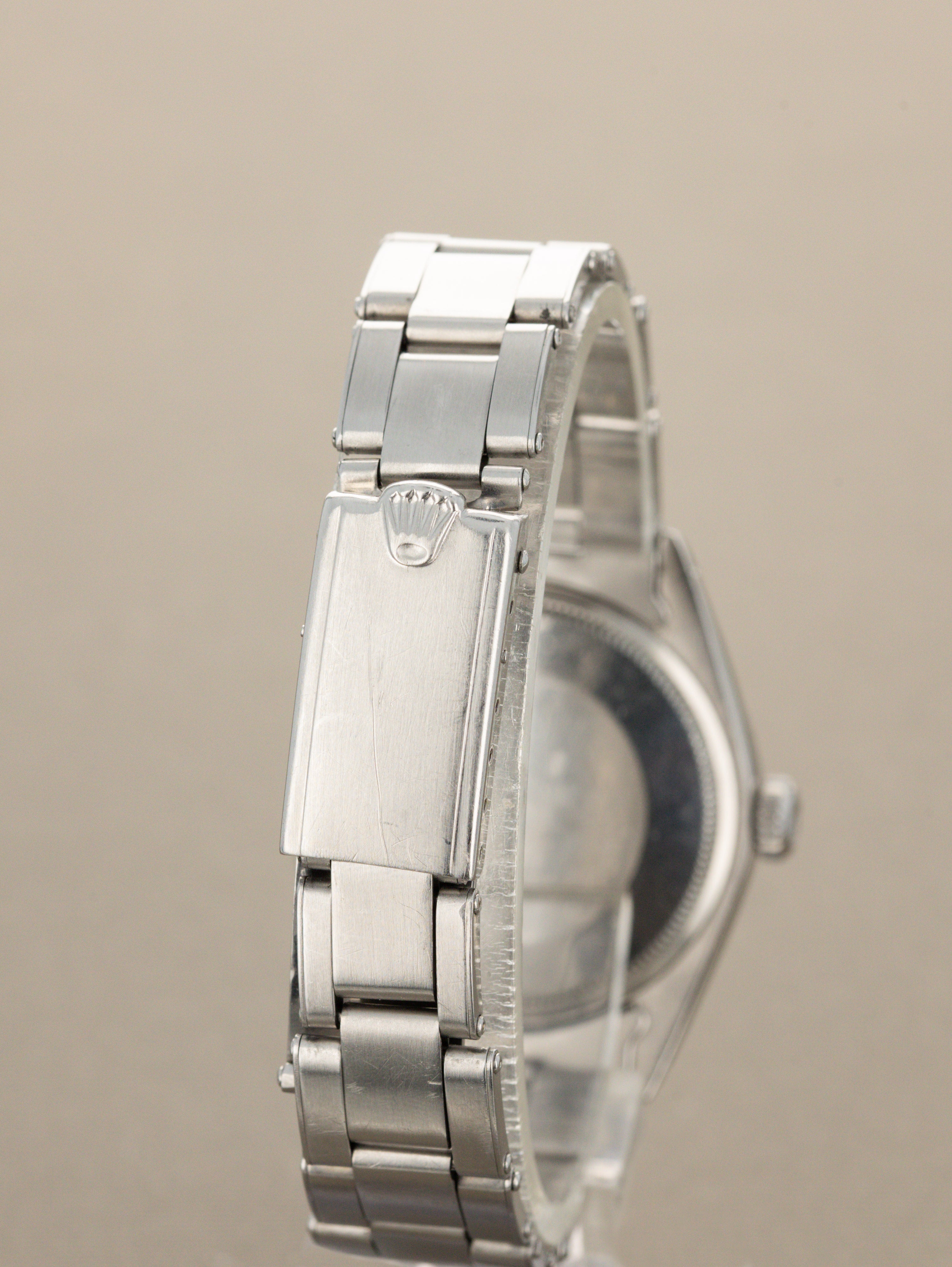 Rolex Oyster Perpetual Date Ref. 1501 - Blue 'Mosaic' Dial